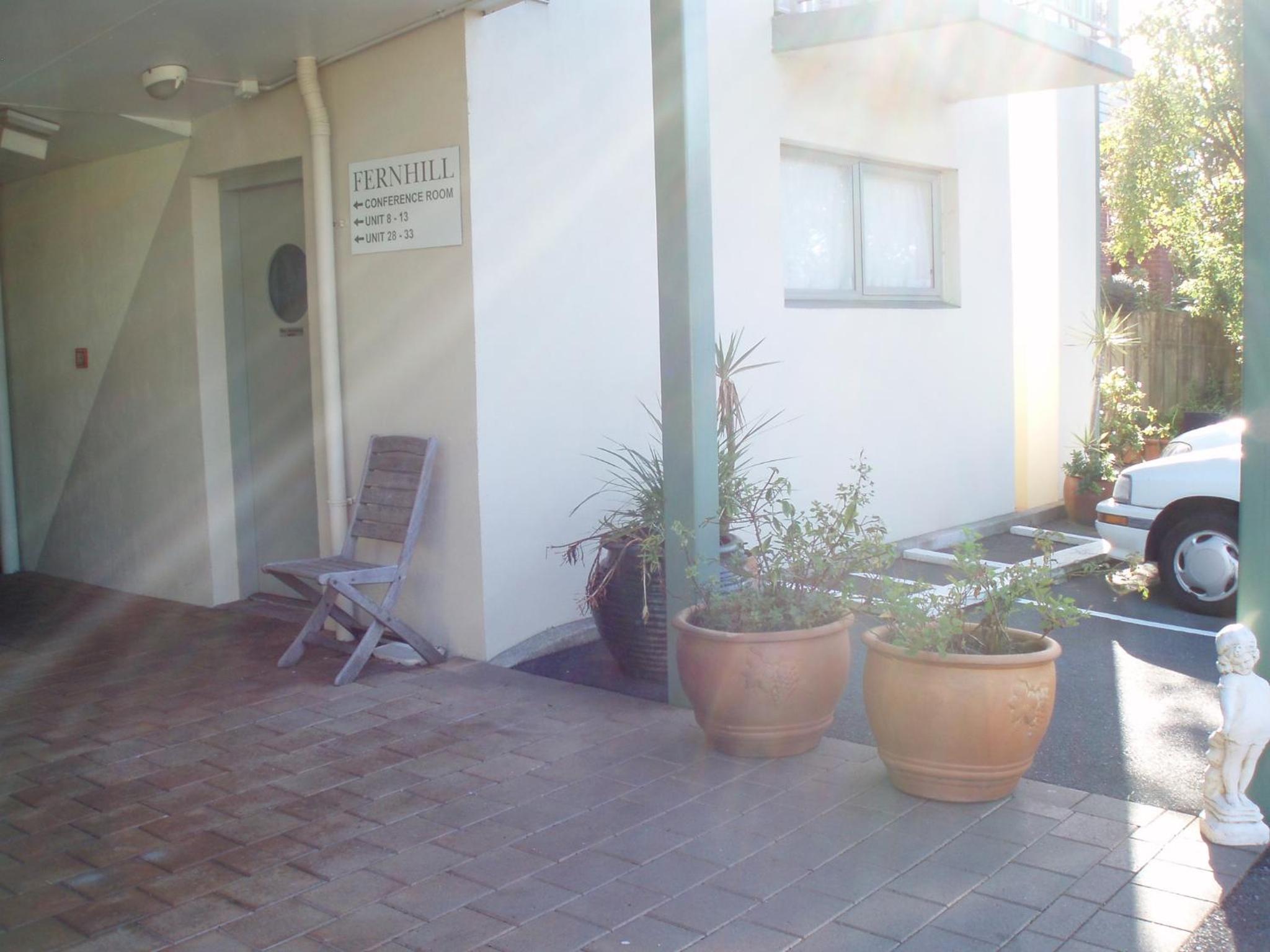 Fernhill Motor Lodge