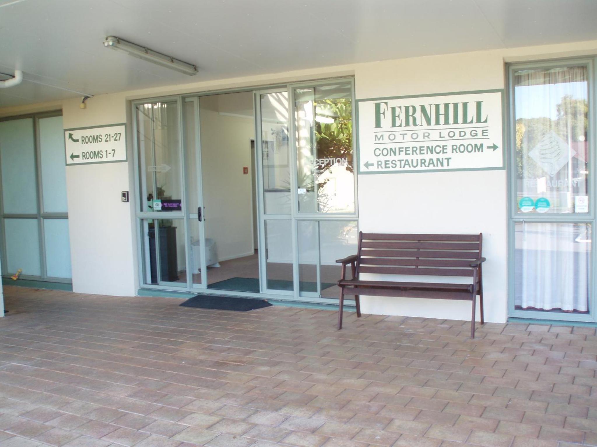 Fernhill Motor Lodge
