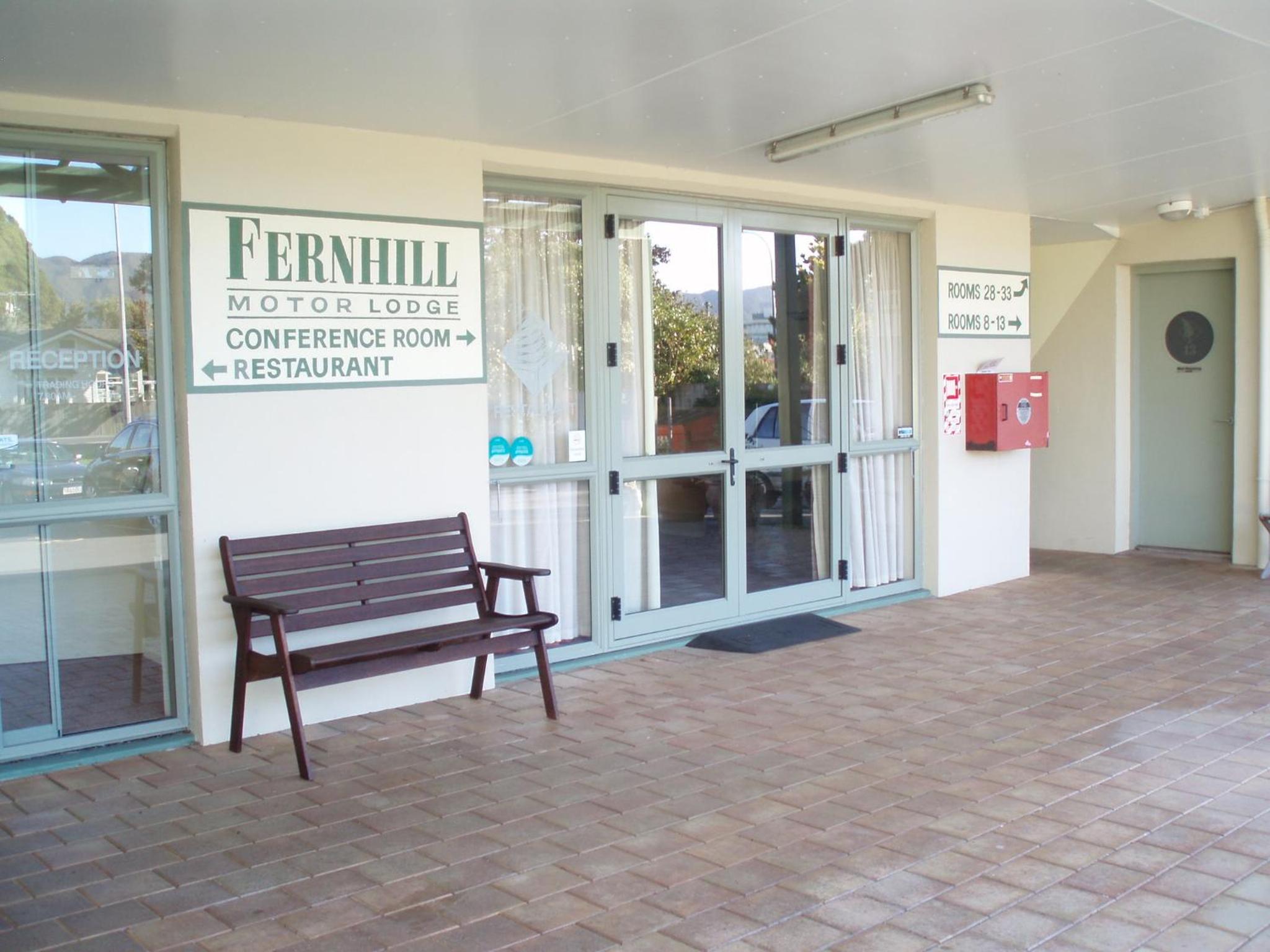 Fernhill Motor Lodge