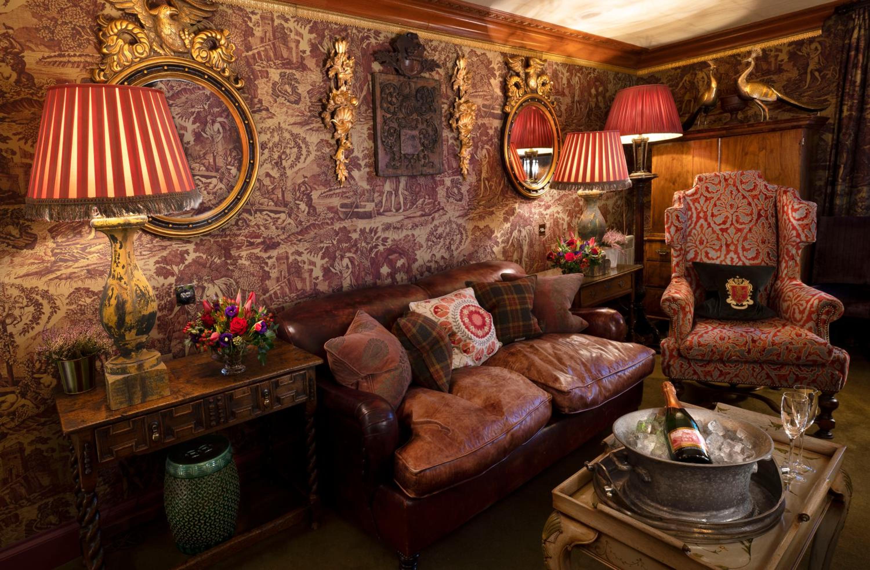 Prestonfield House 41