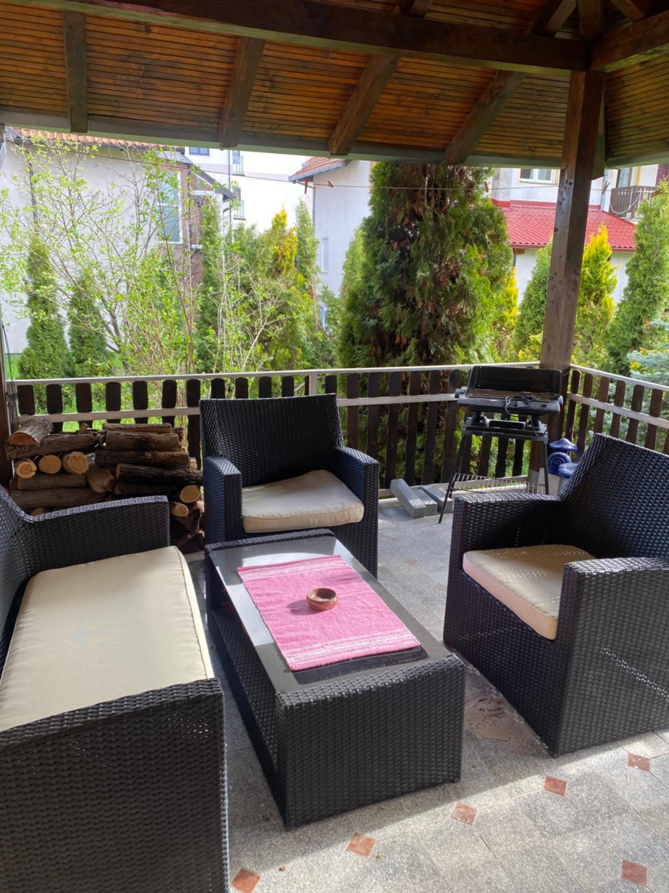 Pino Munika apartman