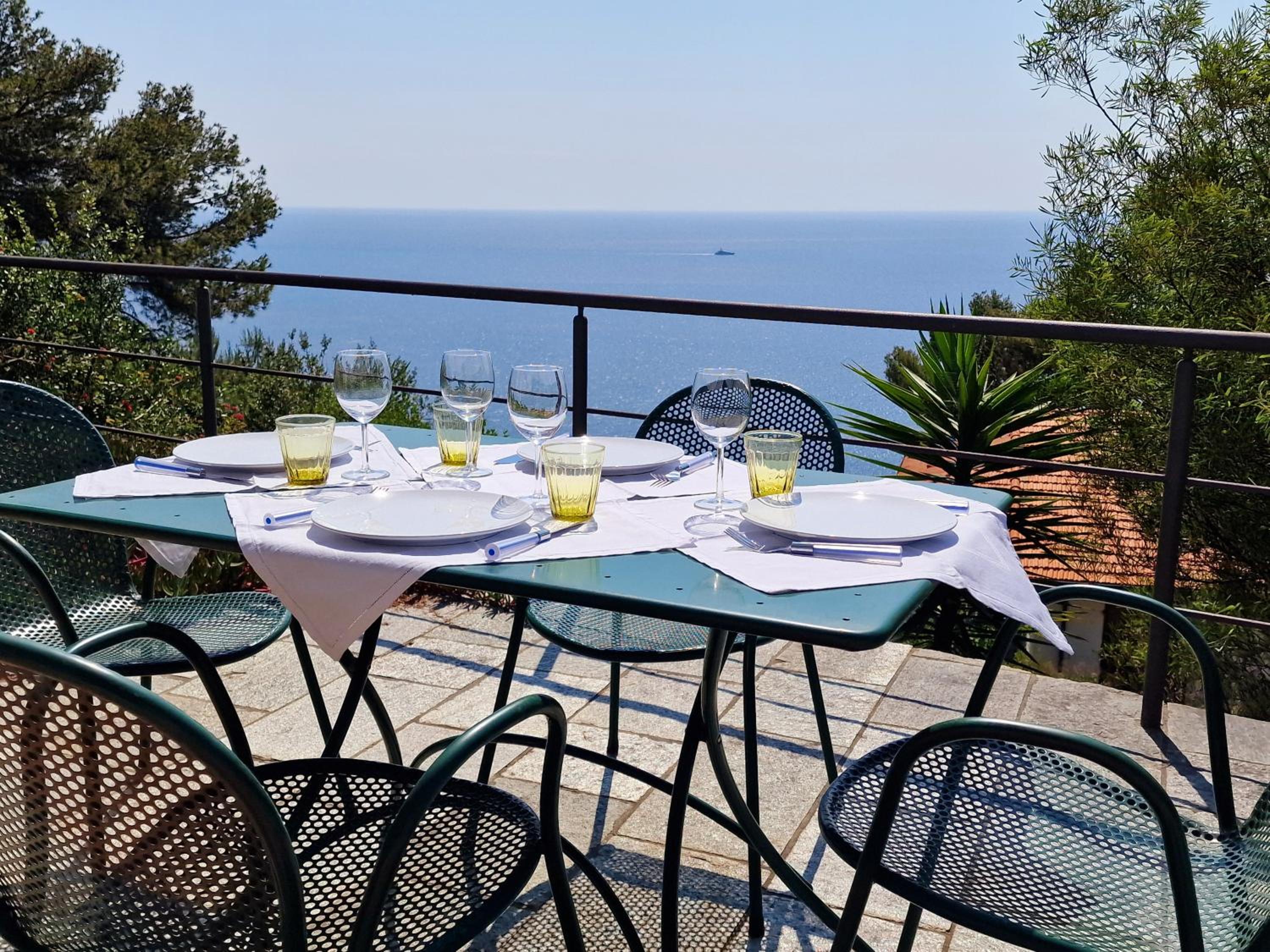 Appartamento in Villa Mimosa