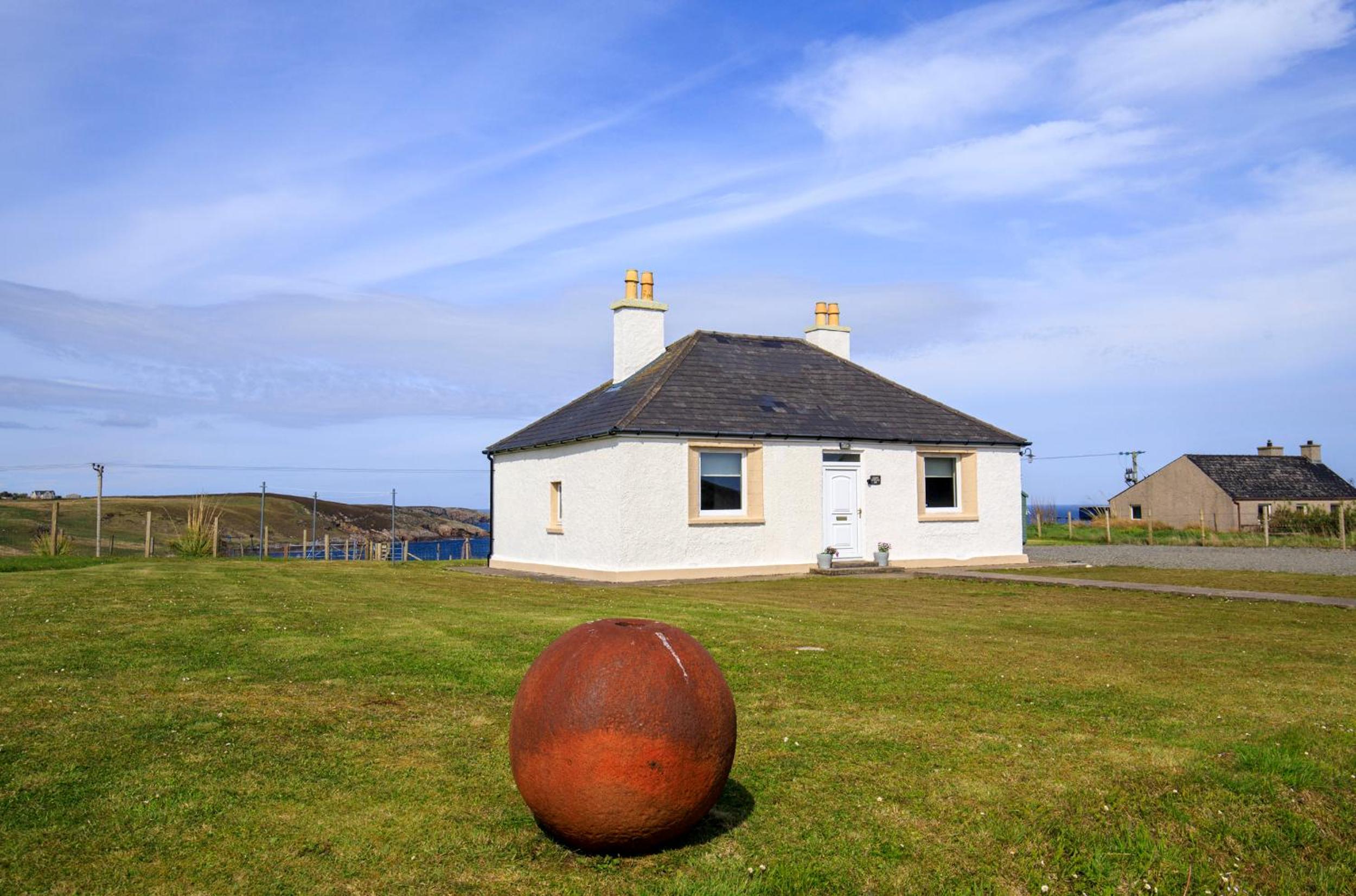 Coleil Cottage