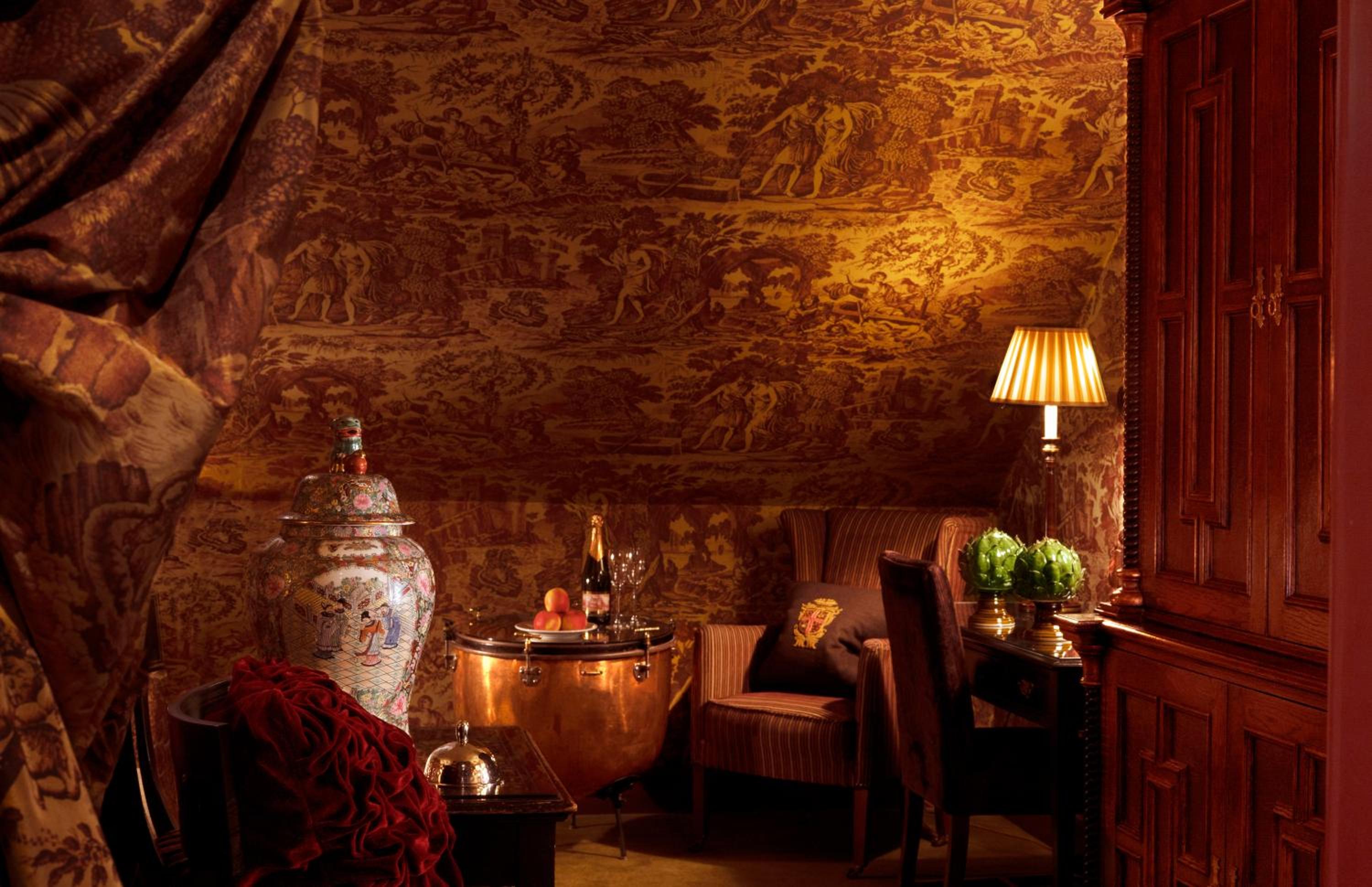Prestonfield House 49