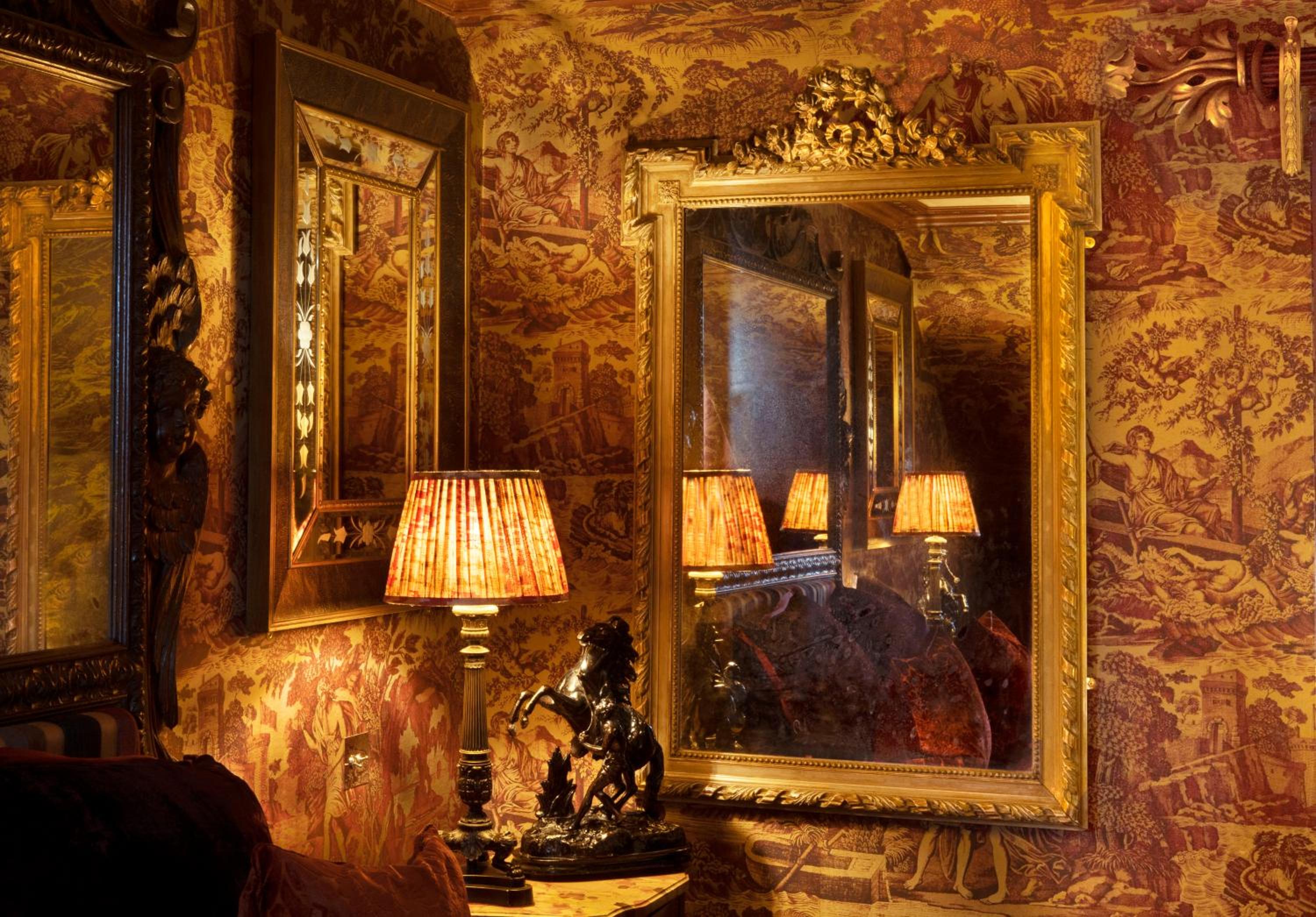 Prestonfield House 50