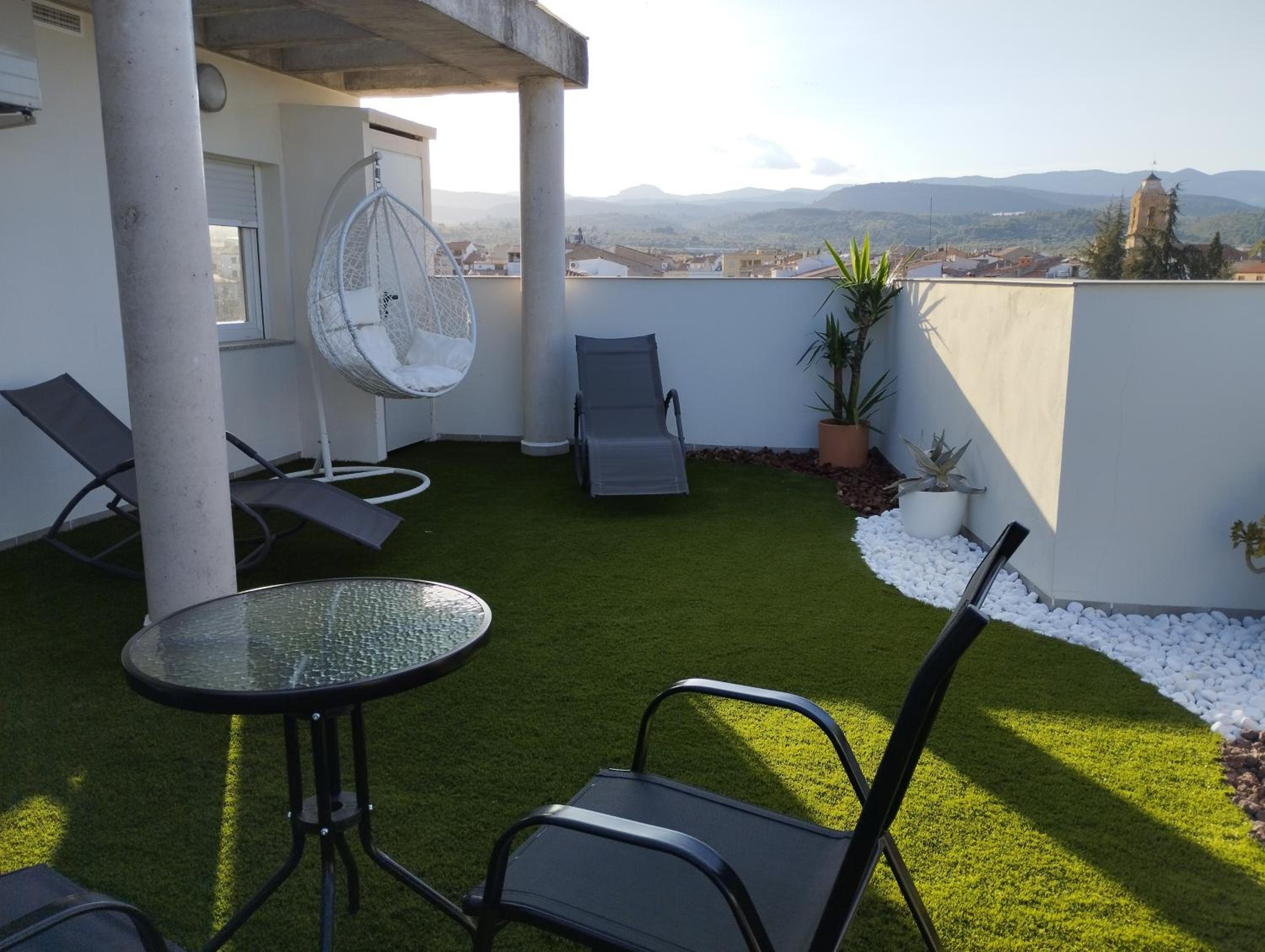 *Penyagolosa Suite* Gegant de Pedra view 3