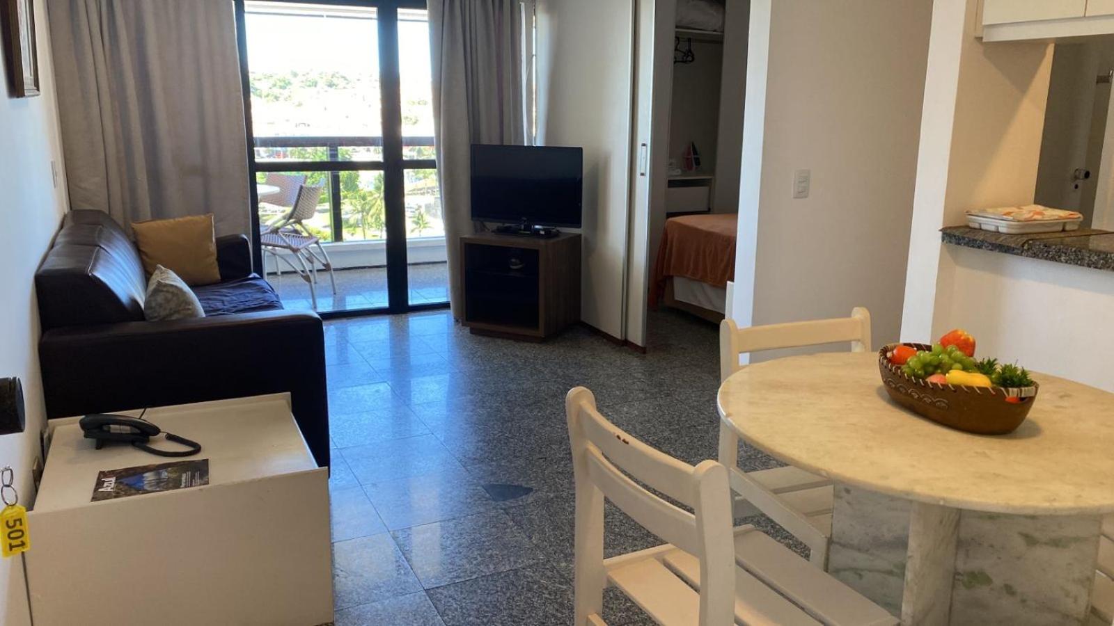 Iracema Flat 501 Fortaleza