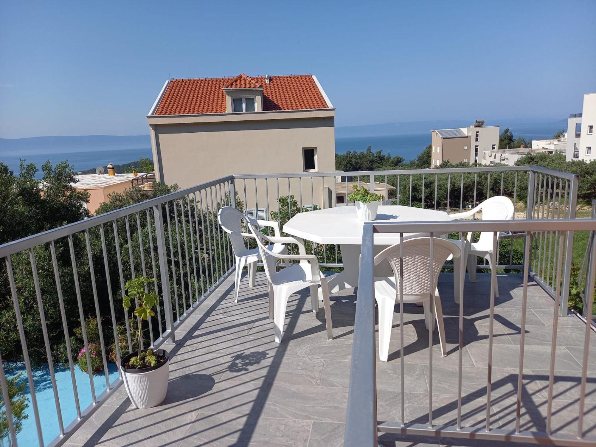 Apartment Zrno