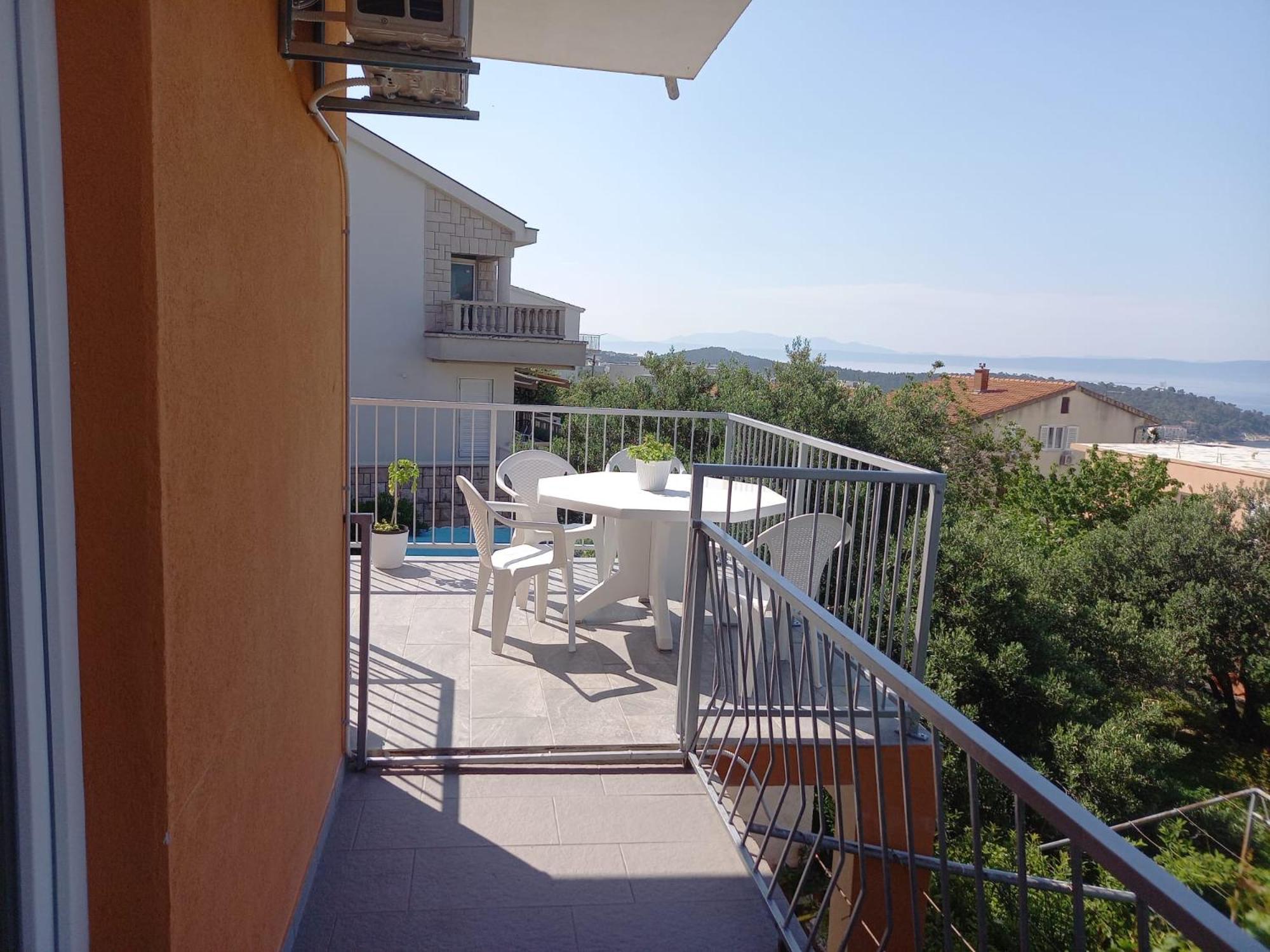 Apartment Zrno