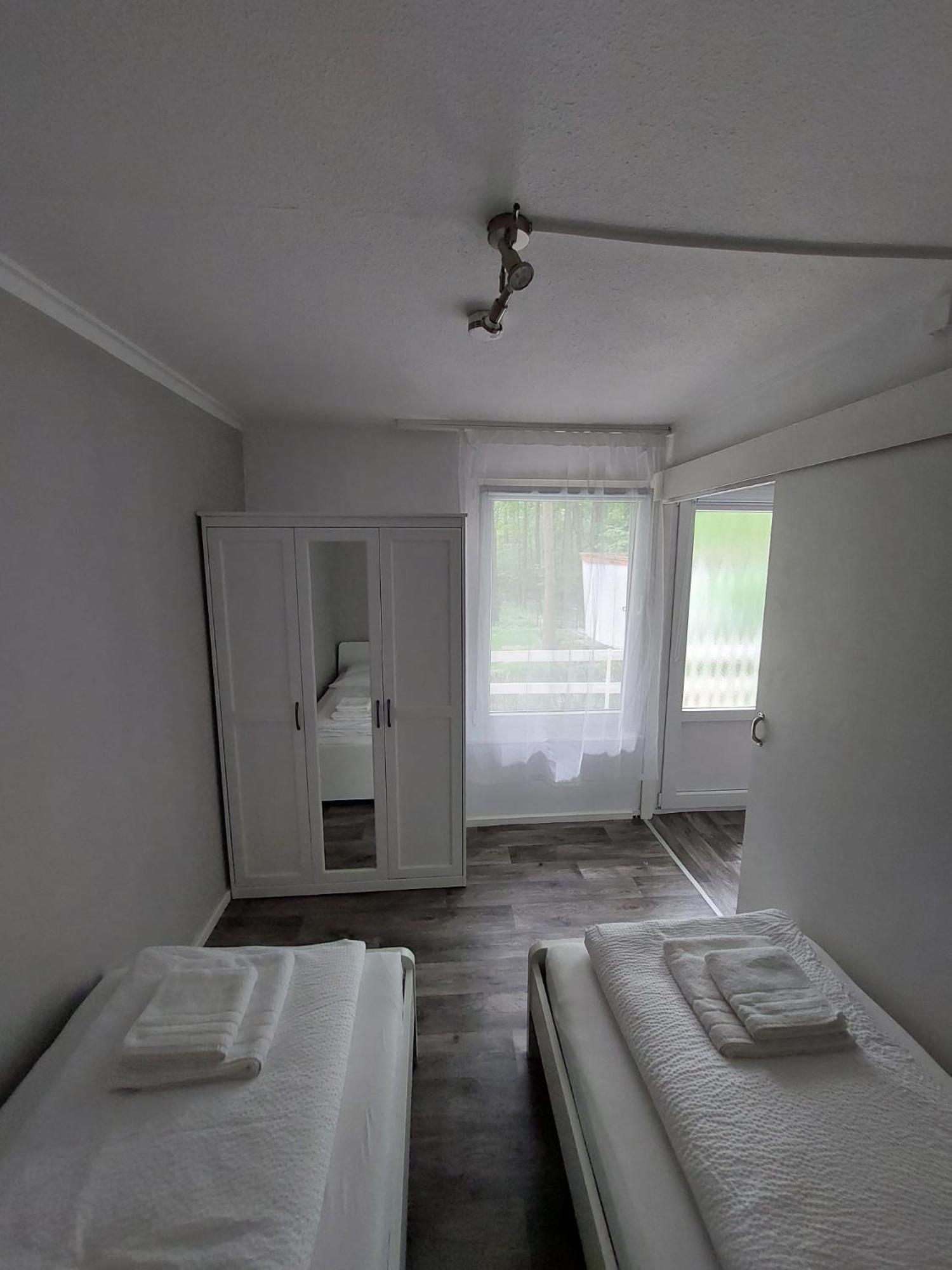 Ferienbungalows am Wolziger See