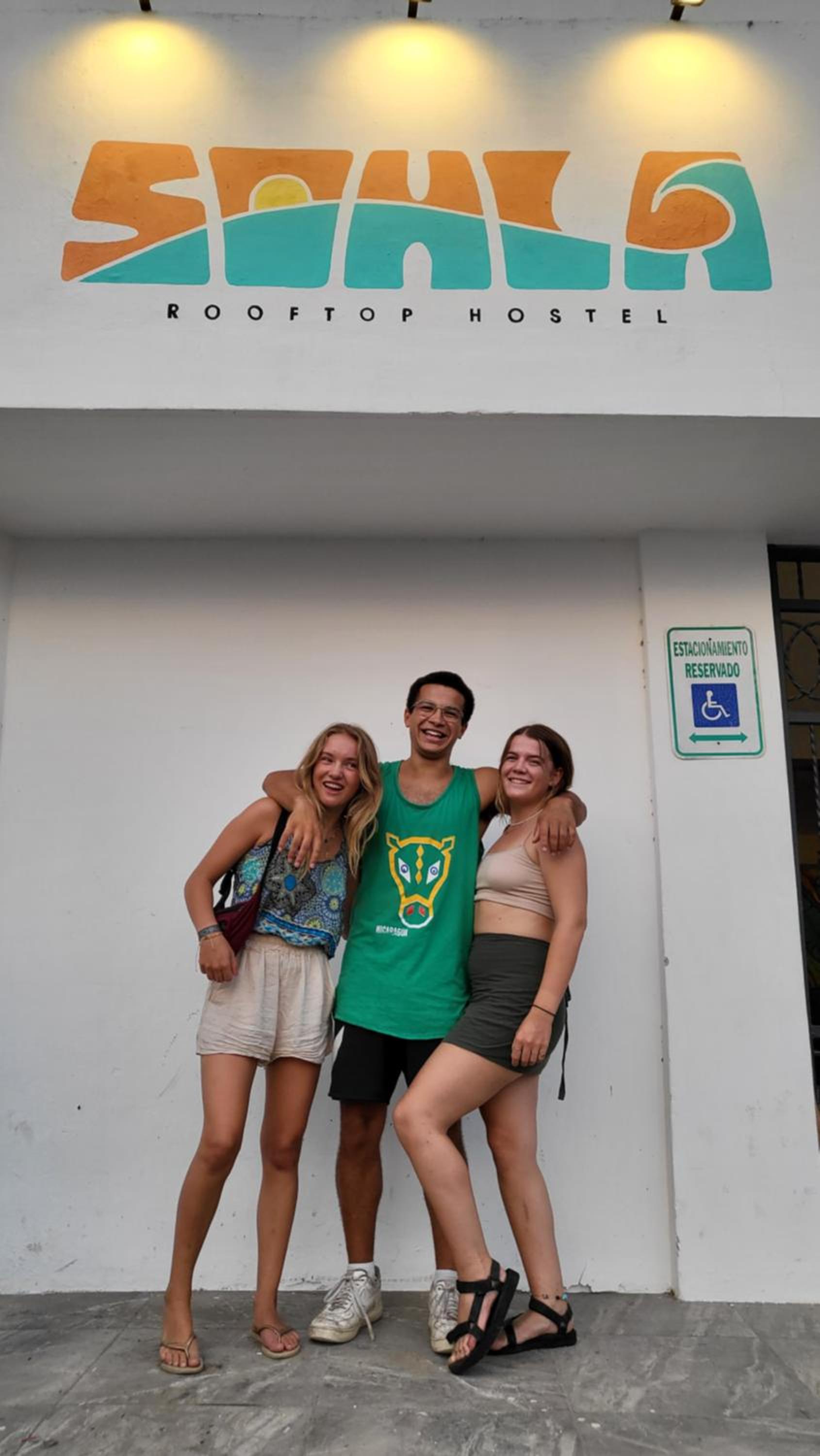 Sohla Rooftop Hostel