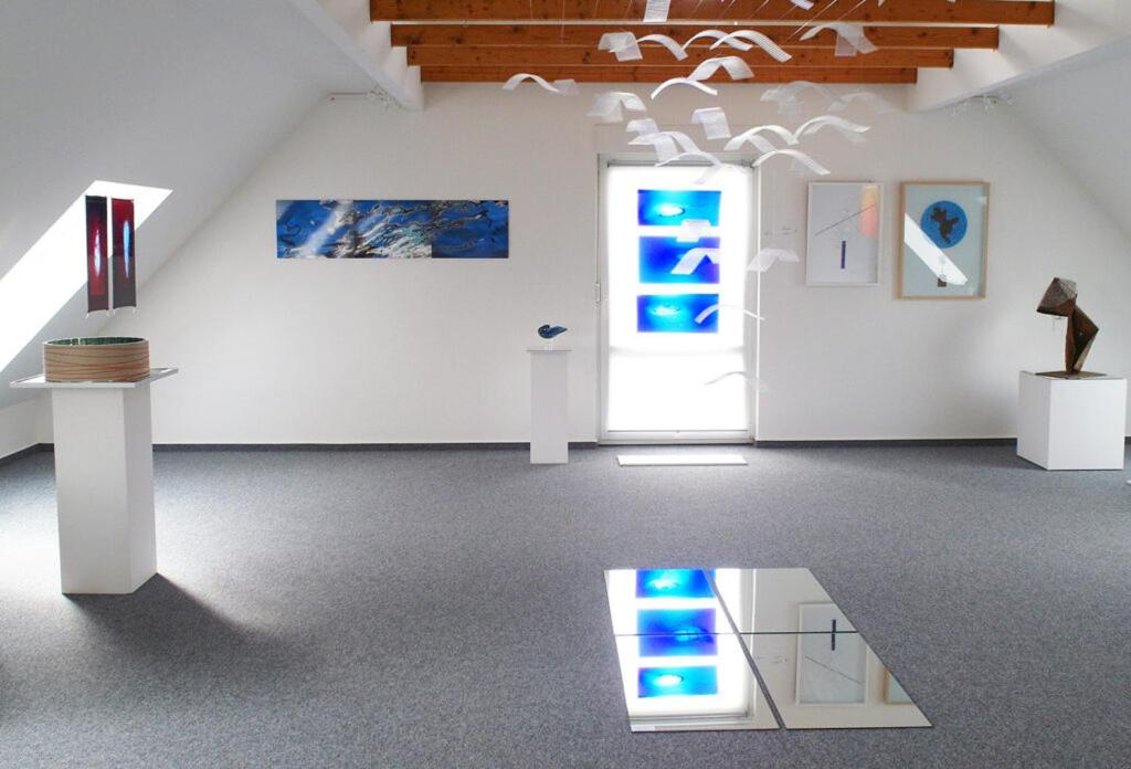 Ferienwohnungen im KUNST.HAUS am See