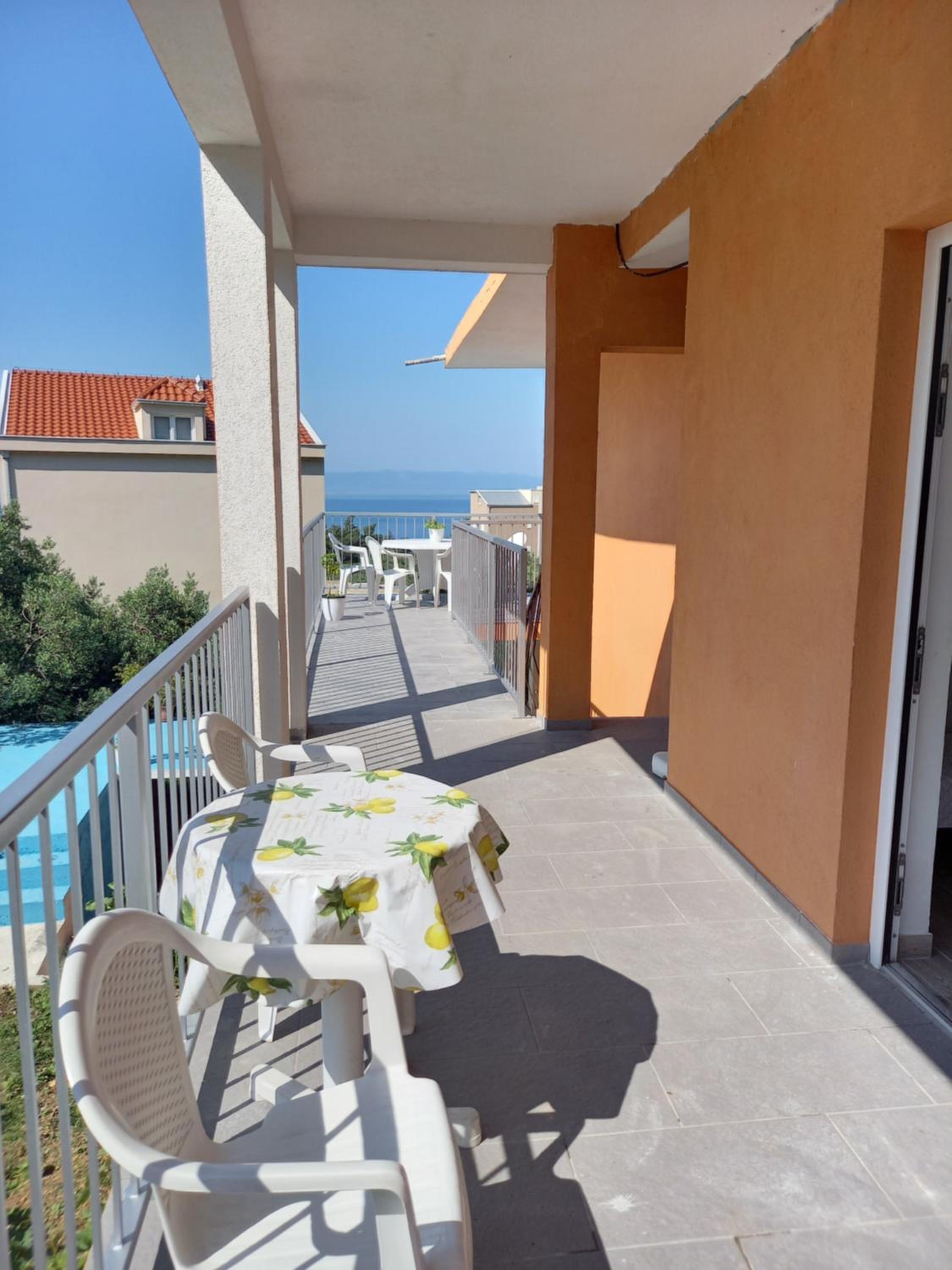 Apartment Zrno