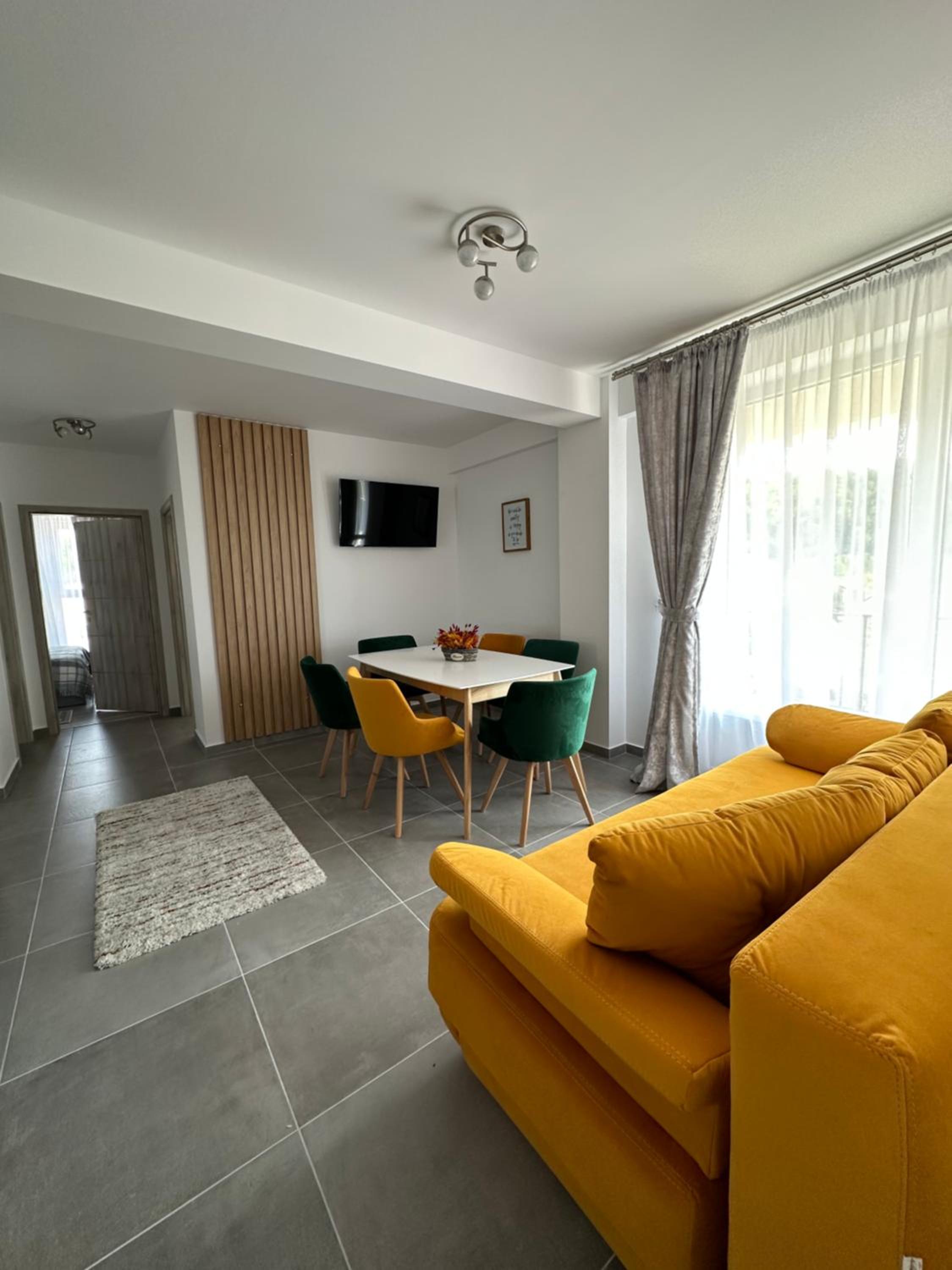 Apartamente Ariniș view 2