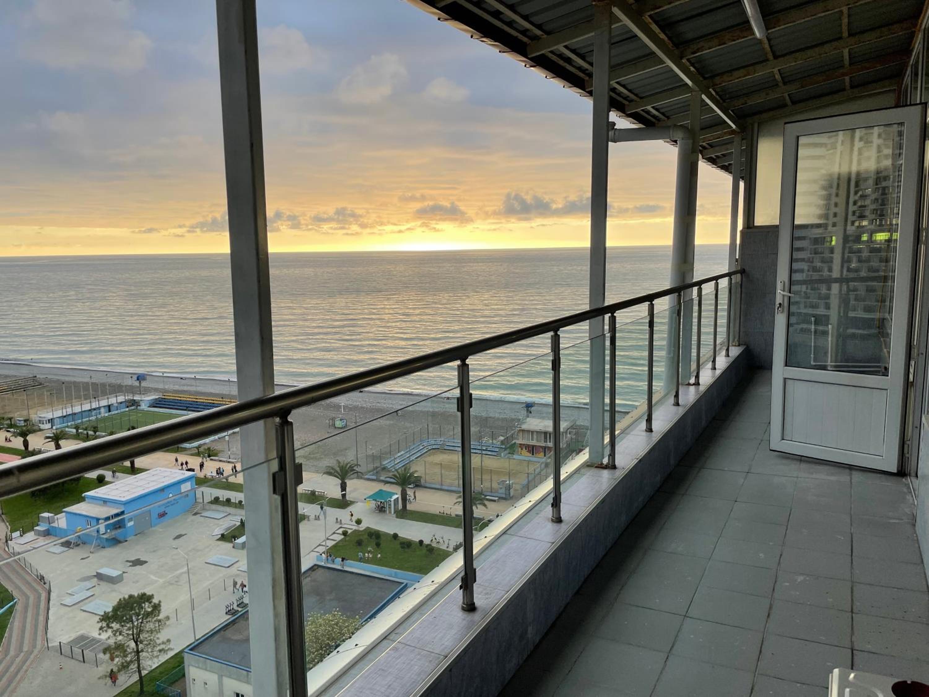Batumi seaside Magnolia view 4