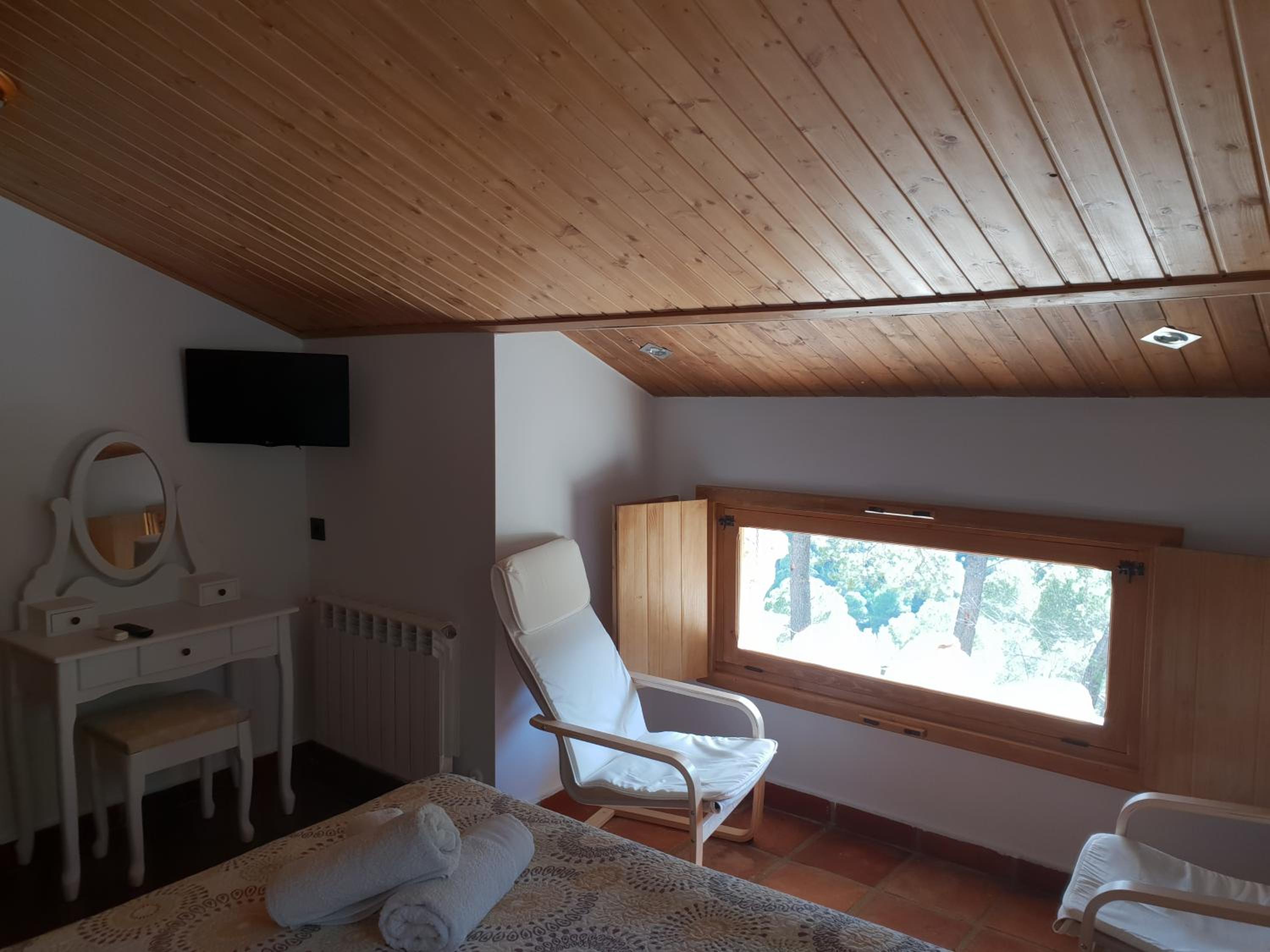 Casa Rural Los Parrales