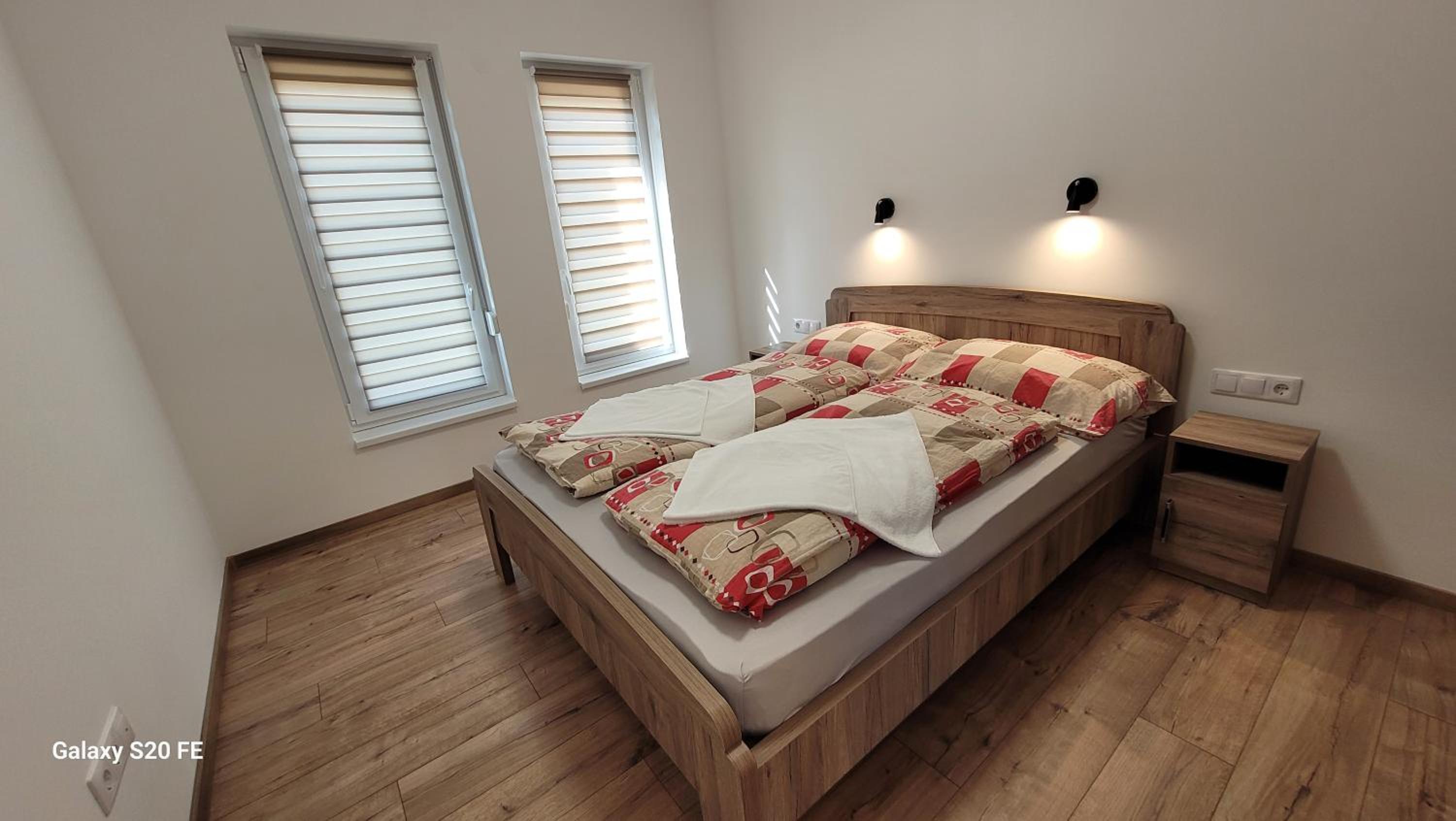 Zea Apartmanház