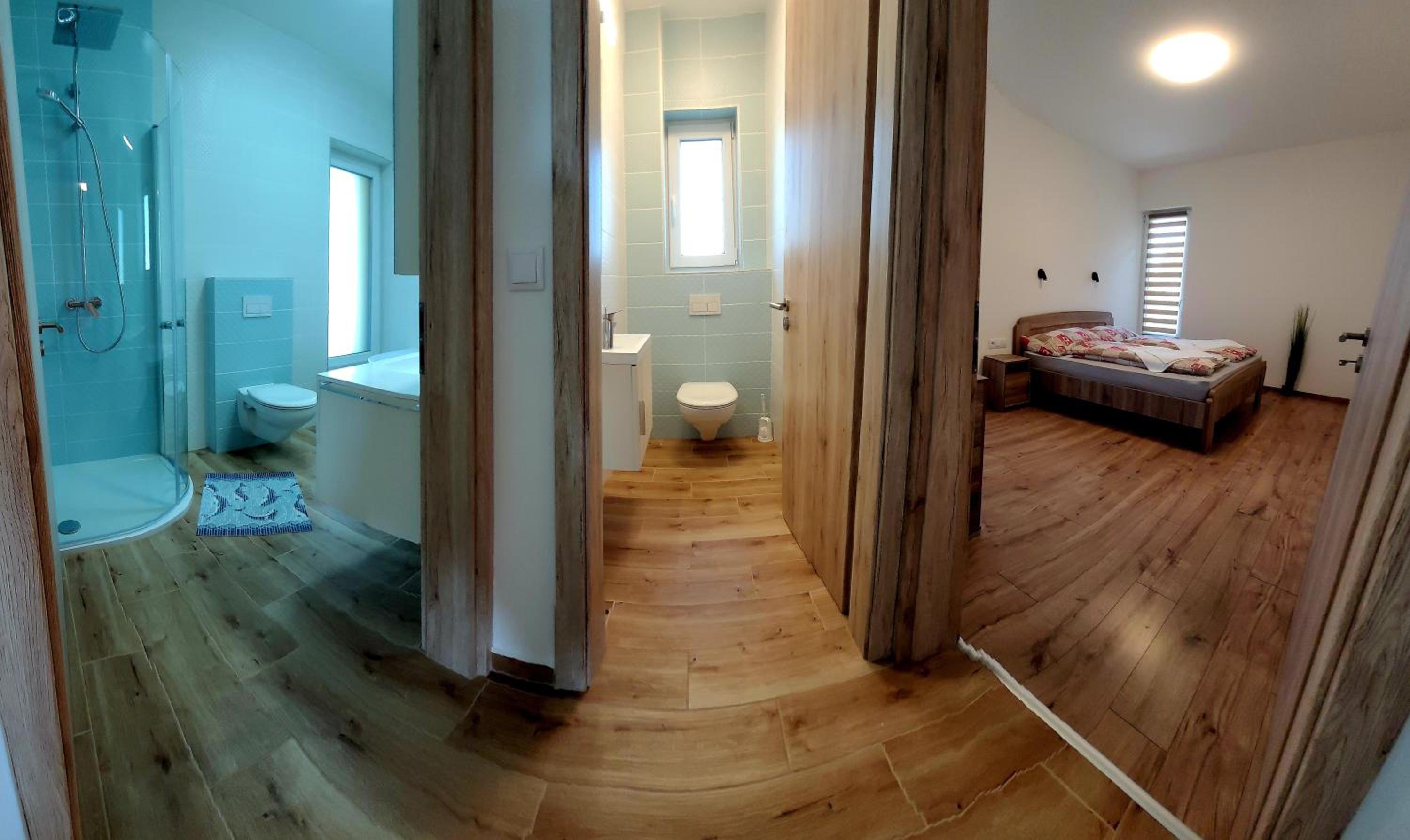 Zea Apartmanház