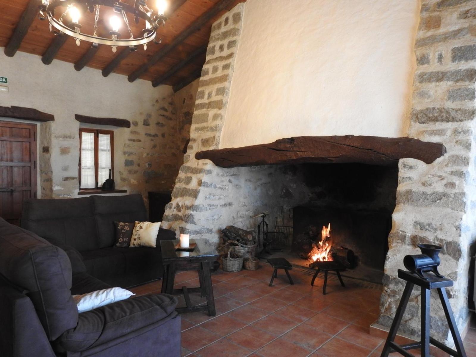 Casa Rural Ventorro de Sales