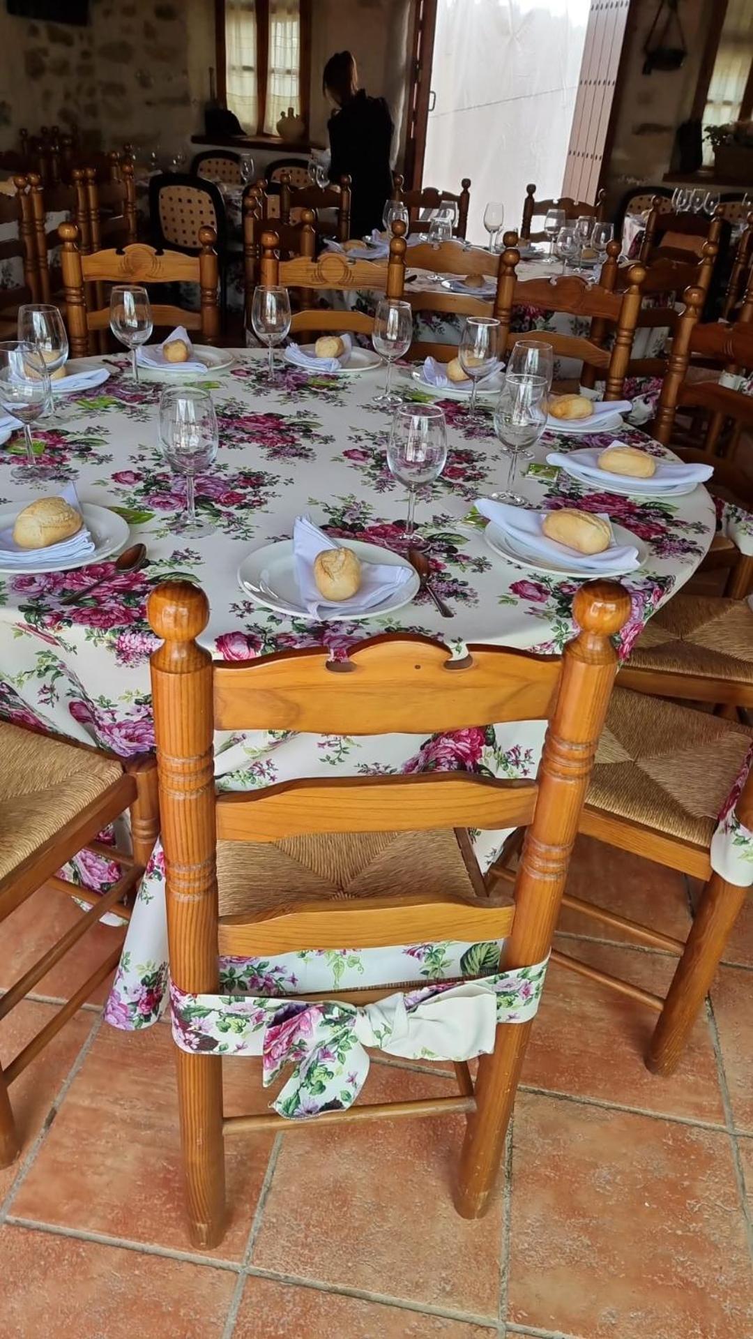 Casa Rural Ventorro de Sales