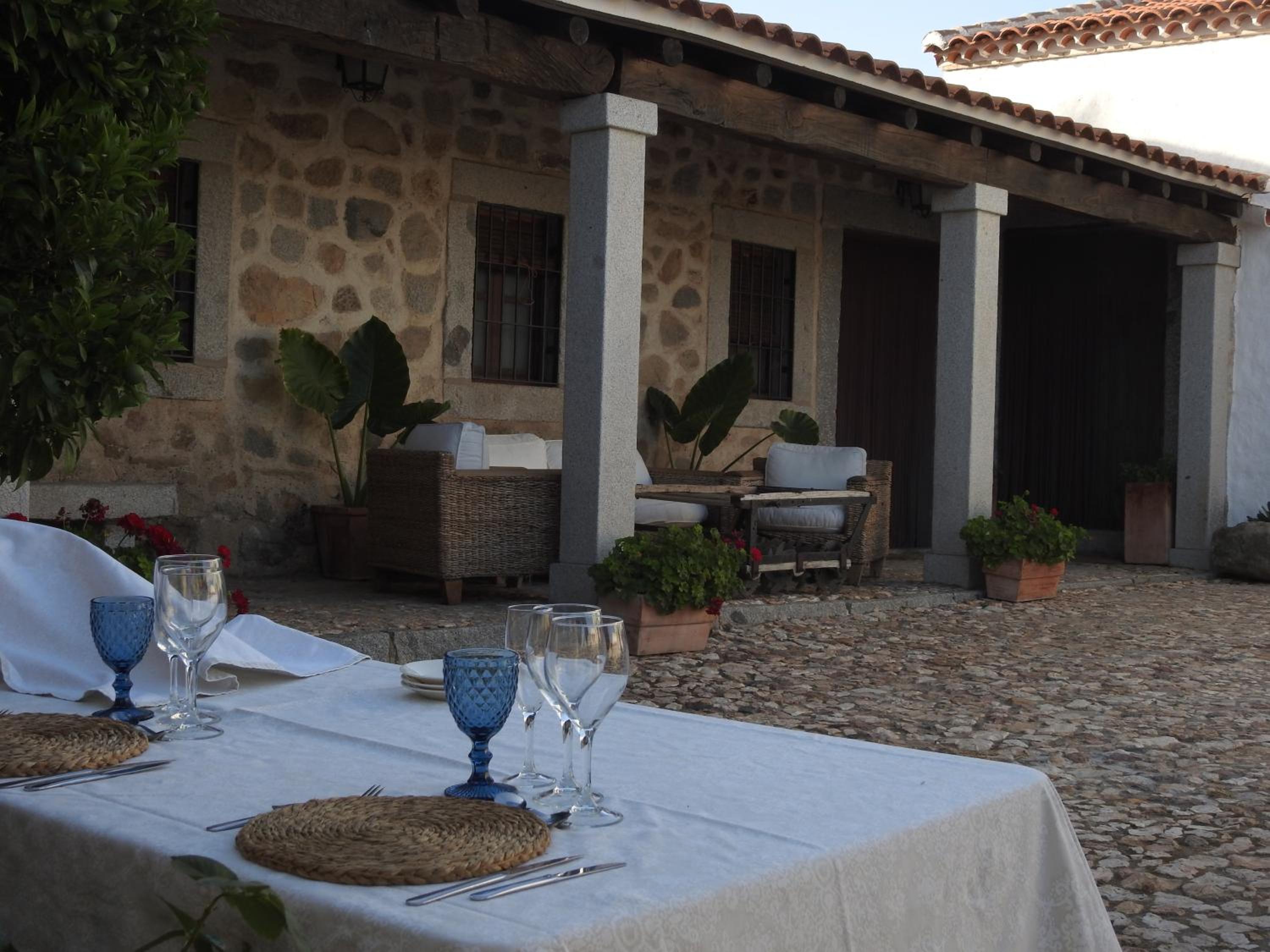 Casa Rural Ventorro de Sales