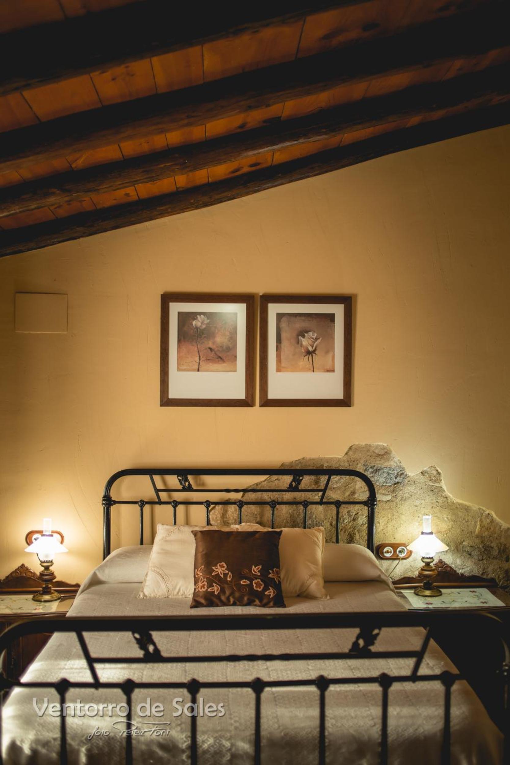 Casa Rural Ventorro de Sales