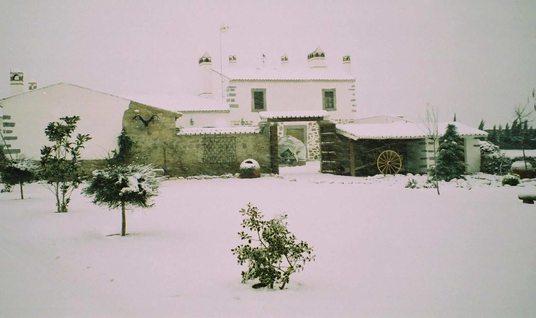 Casa Rural Ventorro de Sales