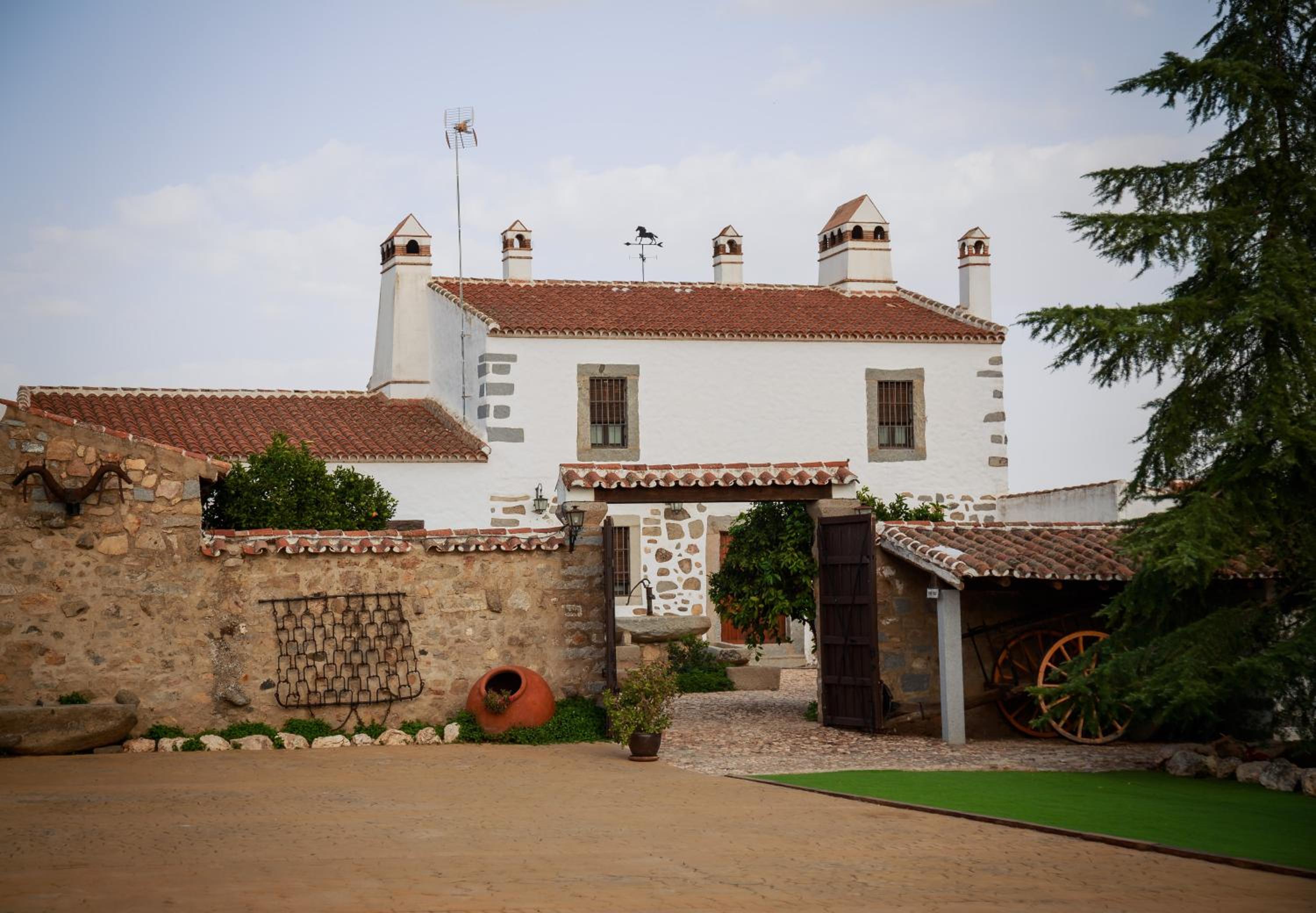 Casa Rural Ventorro de Sales