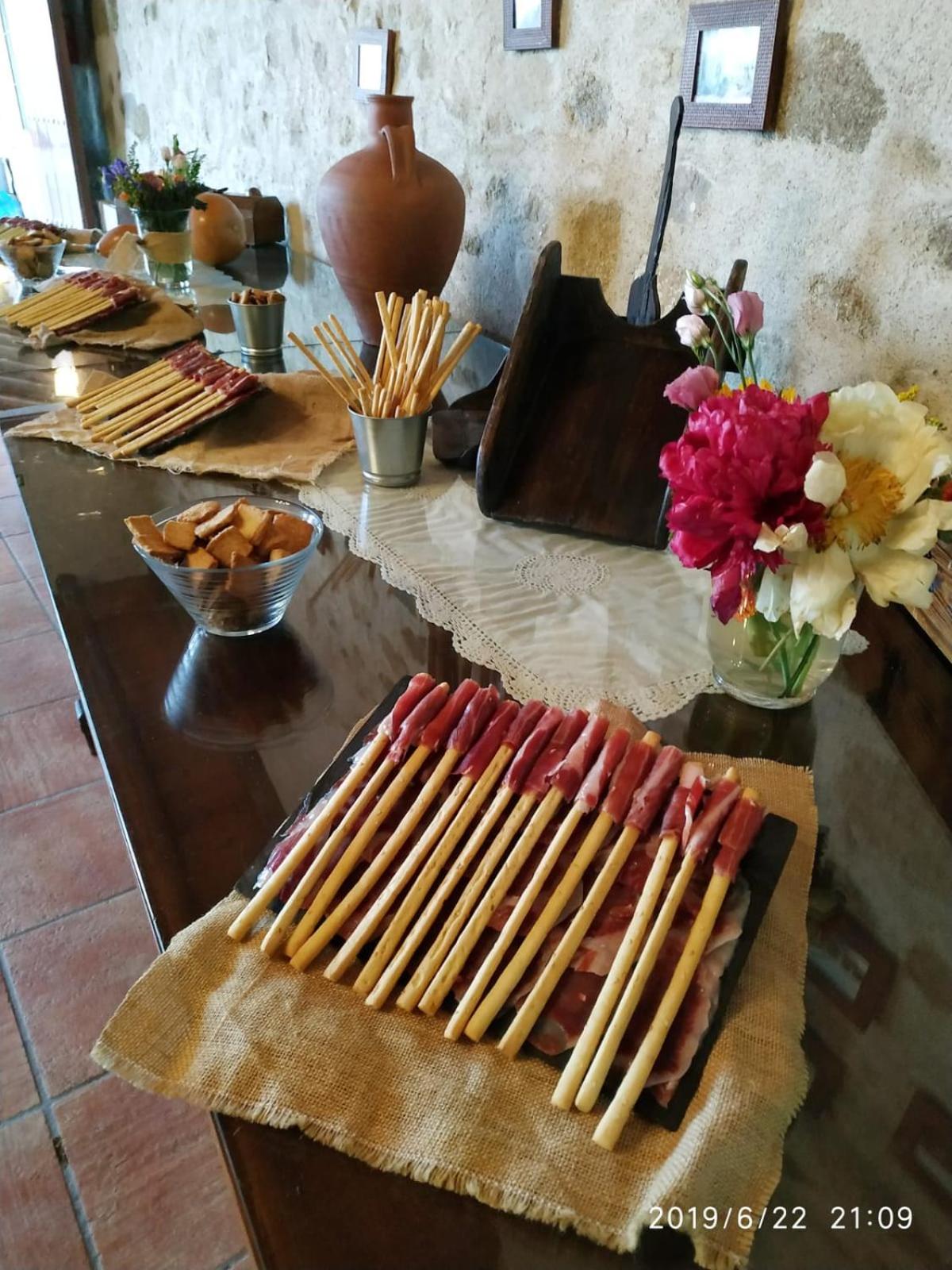 Casa Rural Ventorro de Sales
