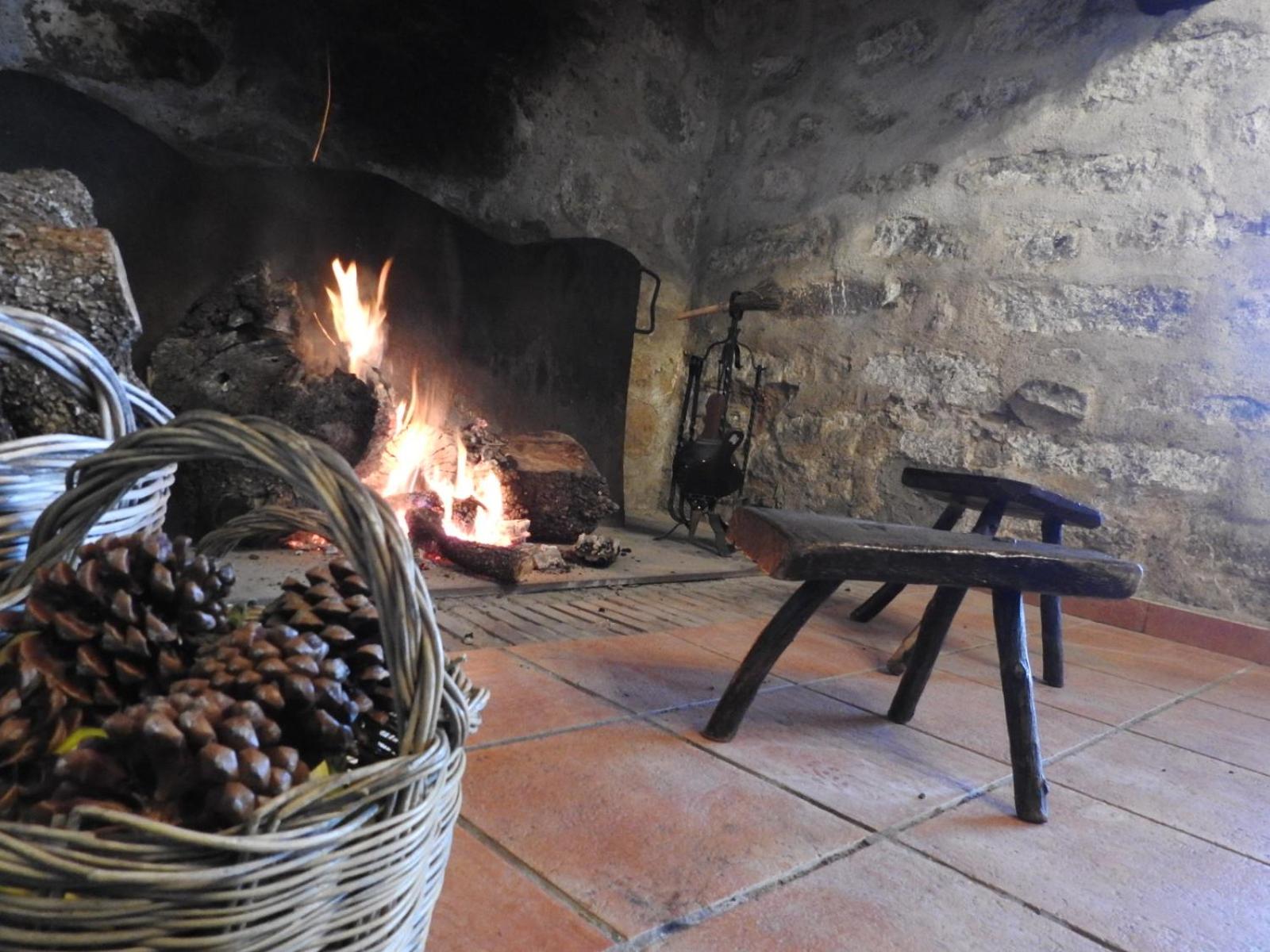 Casa Rural Ventorro de Sales