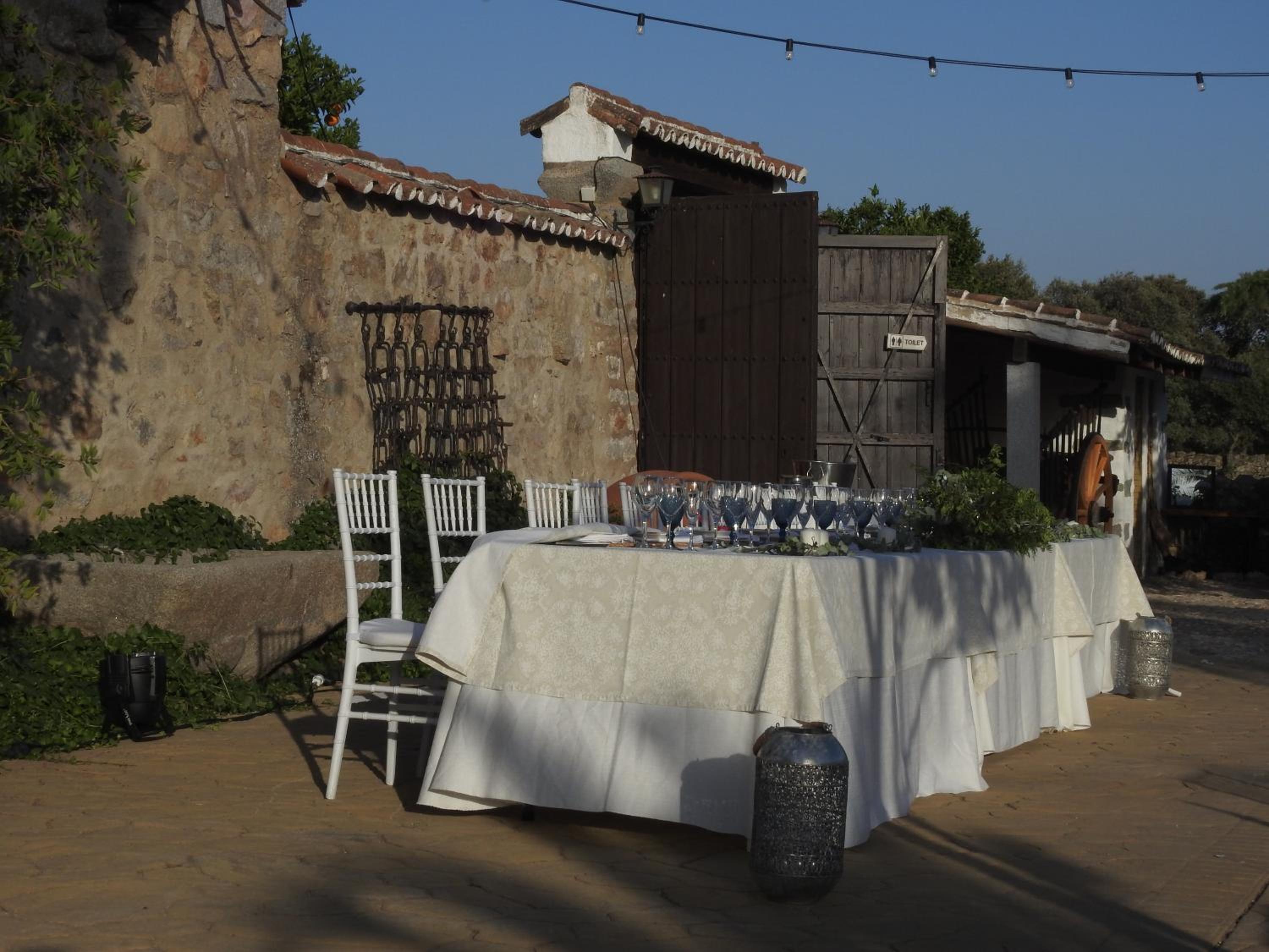 Casa Rural Ventorro de Sales