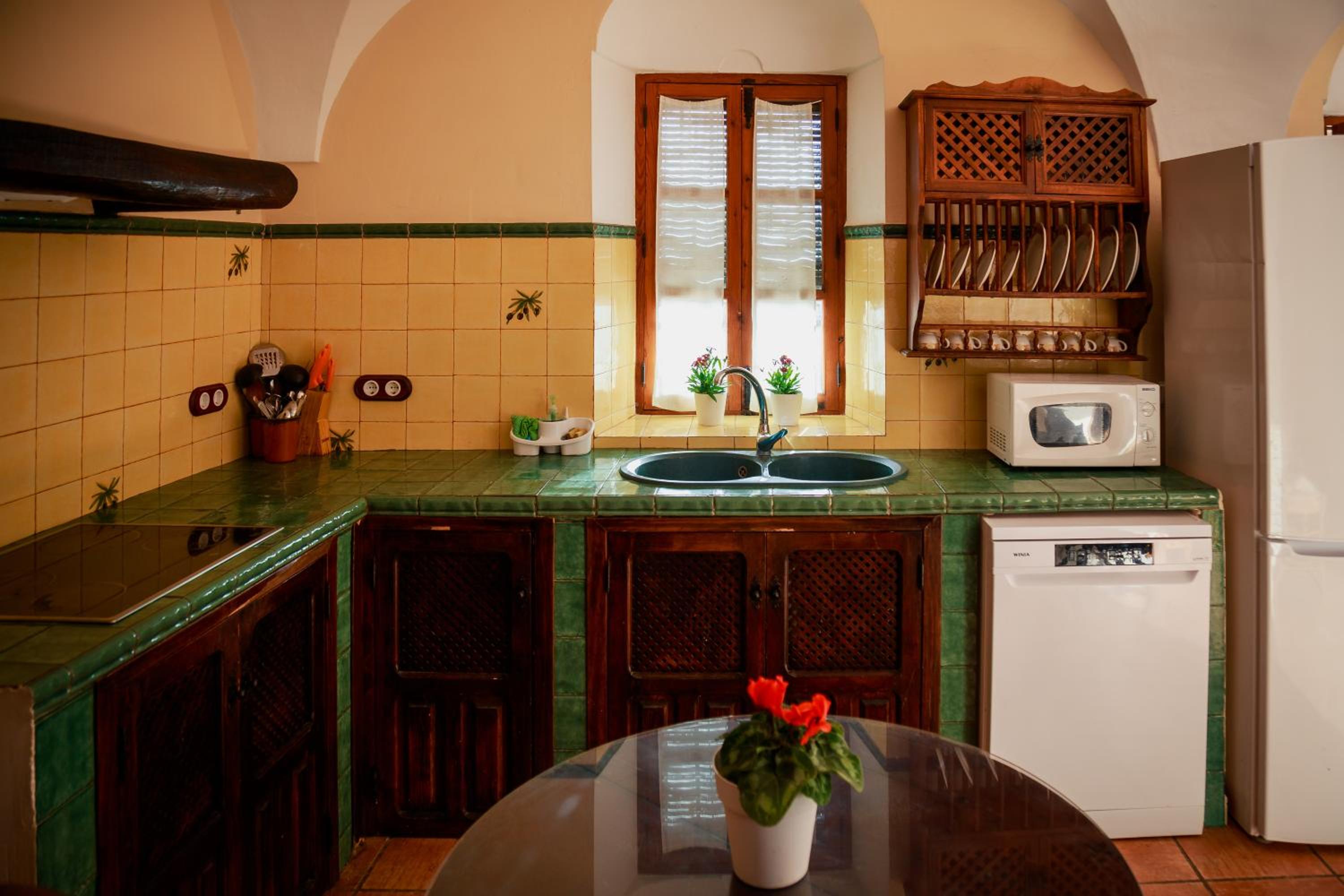 Casa Rural Ventorro de Sales