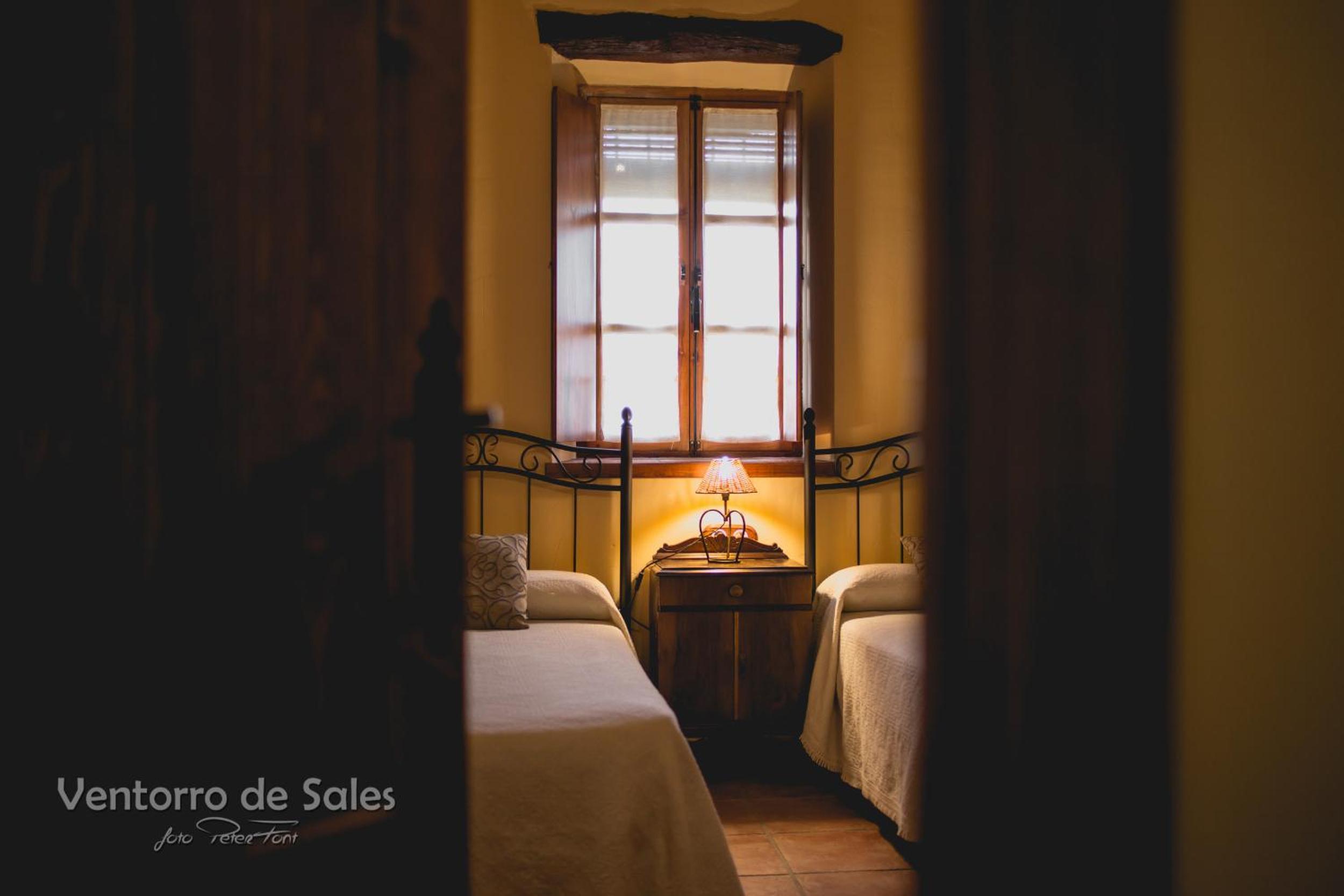 Casa Rural Ventorro de Sales