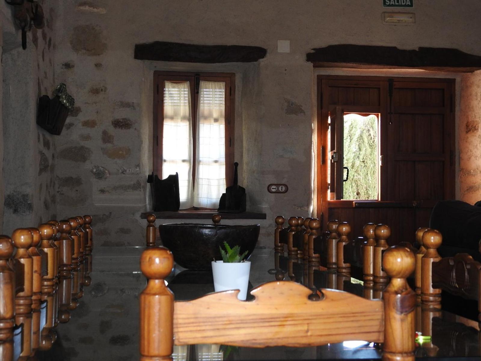 Casa Rural Ventorro de Sales