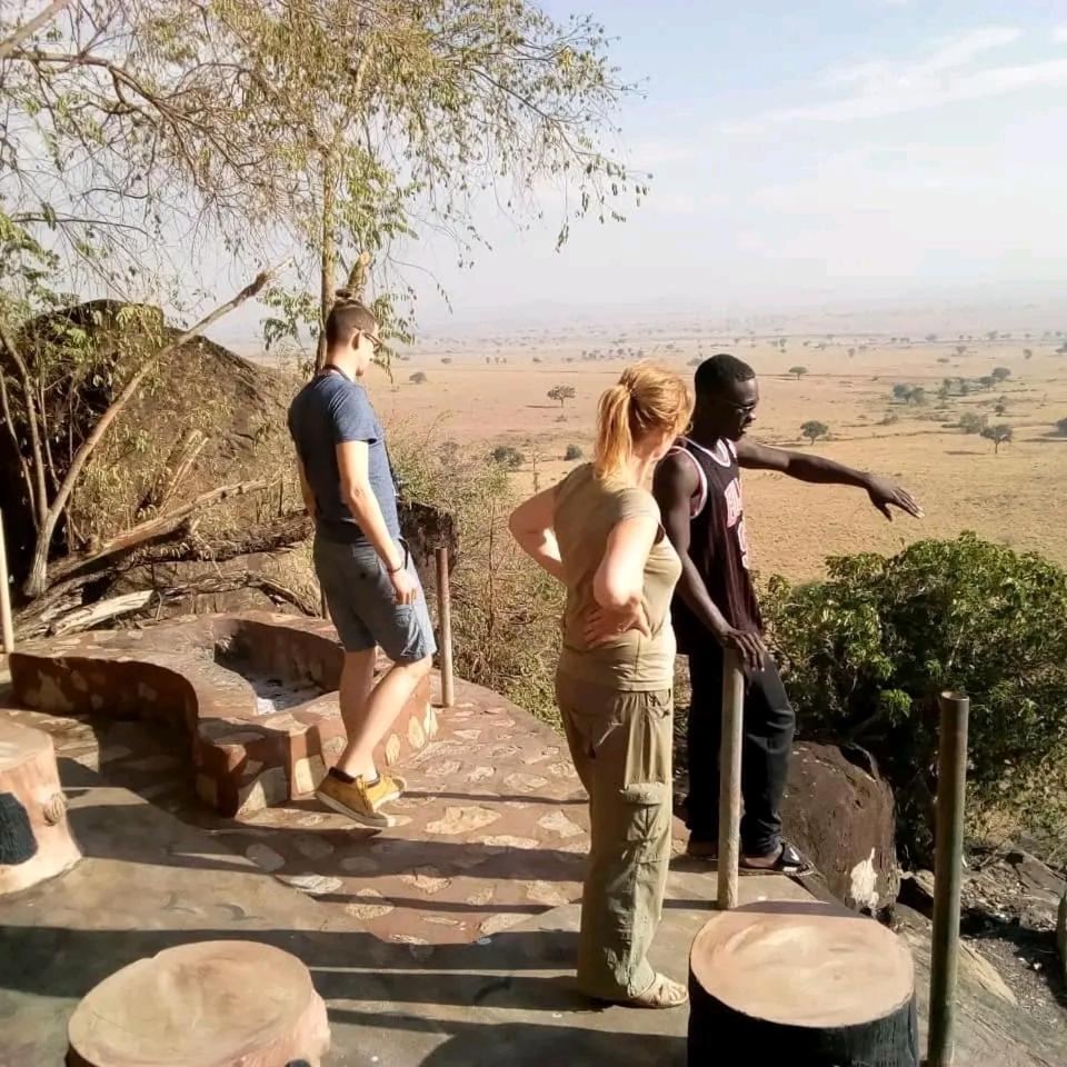 Katurum Kidepo lodge