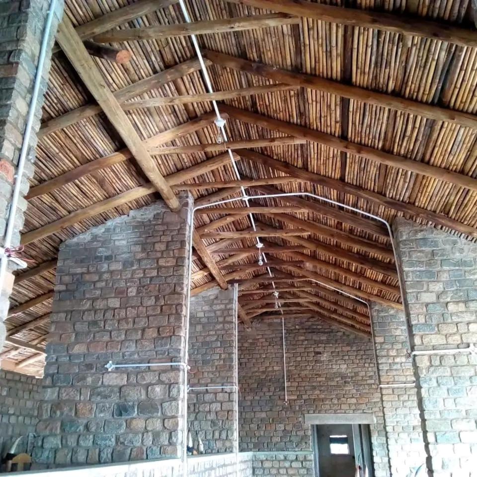 Katurum Kidepo lodge