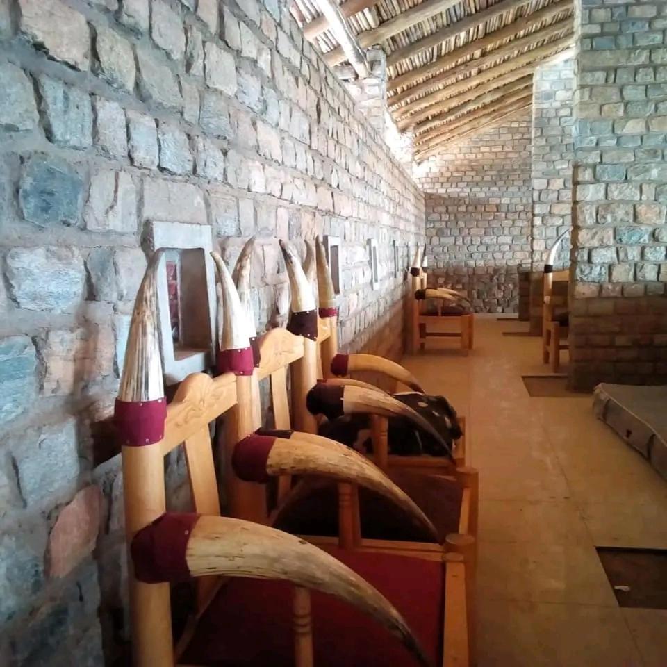 Katurum Kidepo lodge