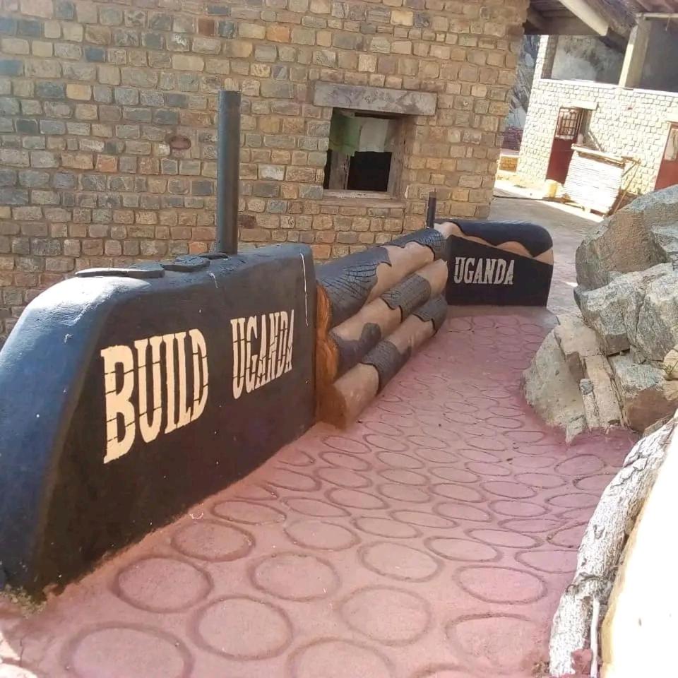 Katurum Kidepo lodge
