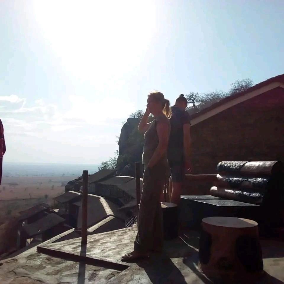 Katurum Kidepo lodge