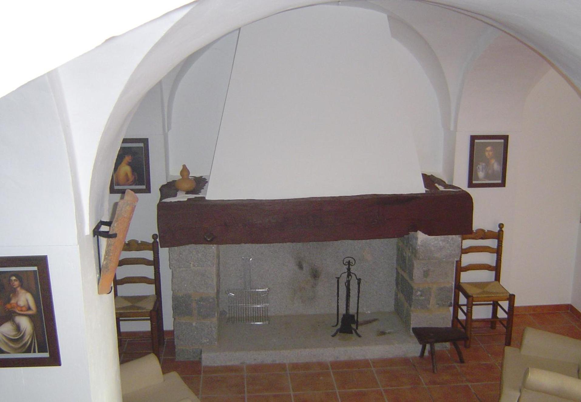 Casa Rural Ventorro de Sales