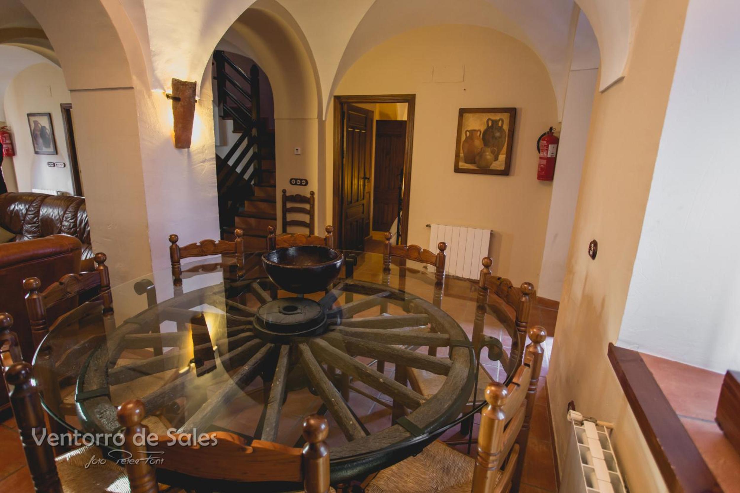 Casa Rural Ventorro de Sales