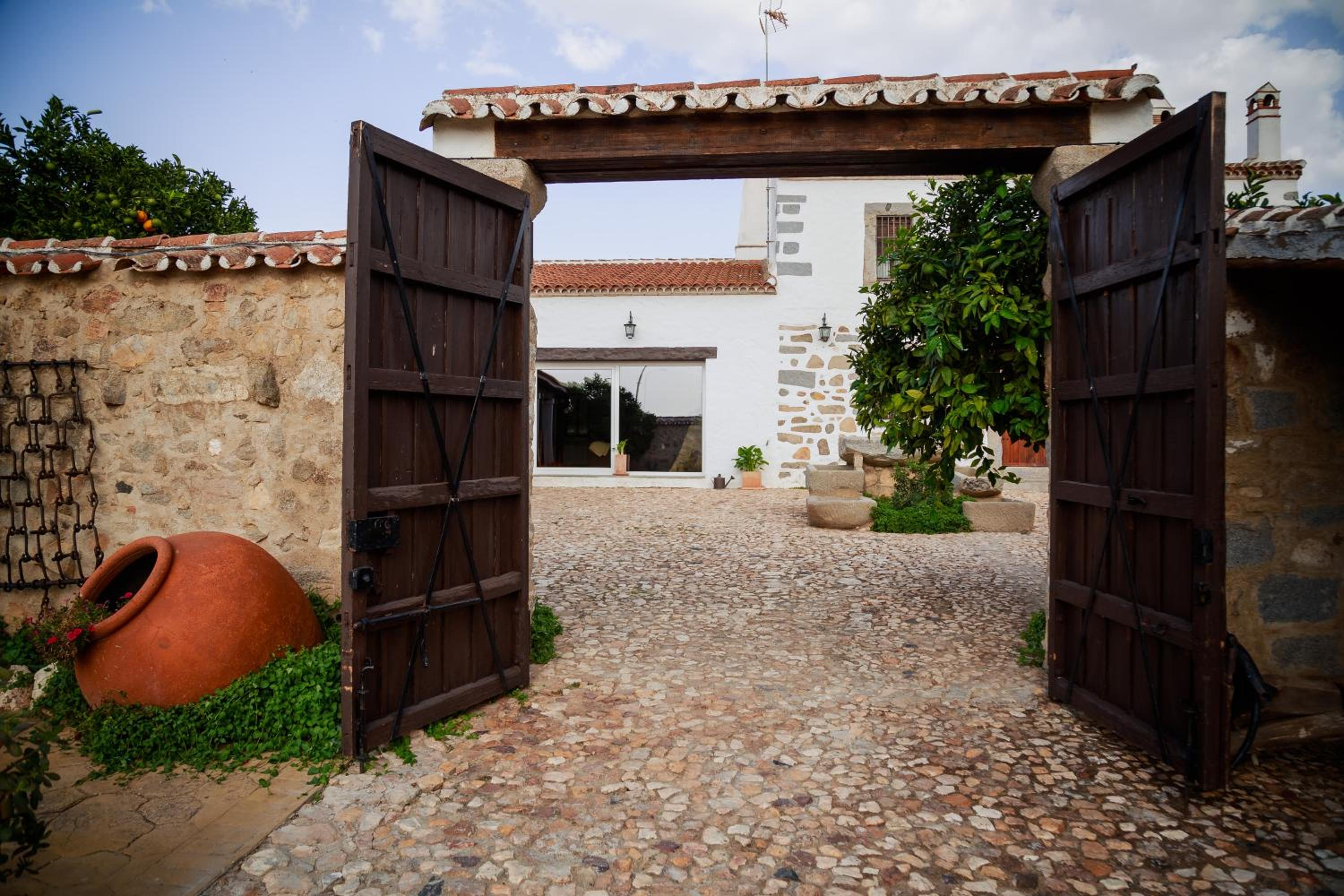 Casa Rural Ventorro de Sales