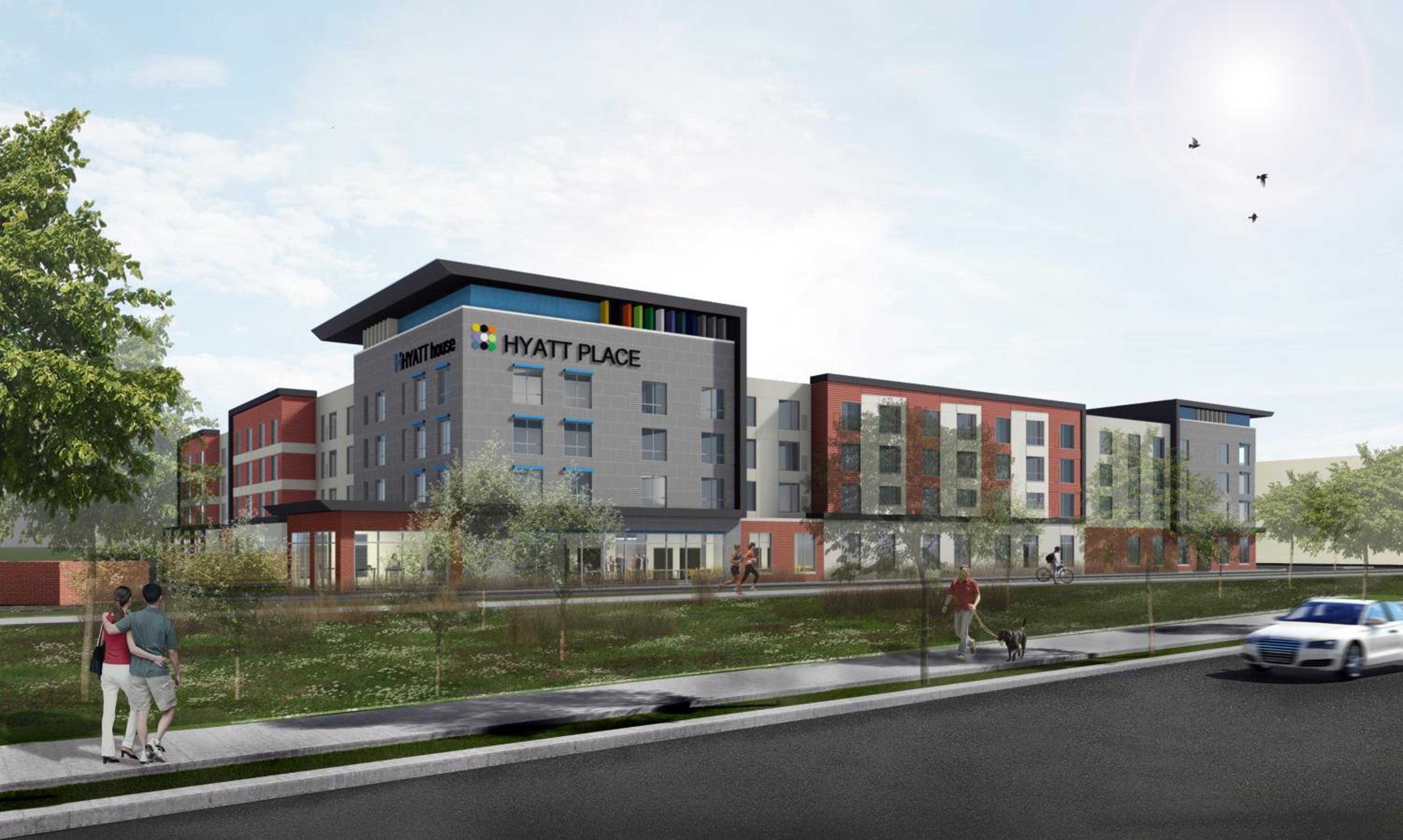 Hotel Hyatt Place Sacramento International Airport - Image 1