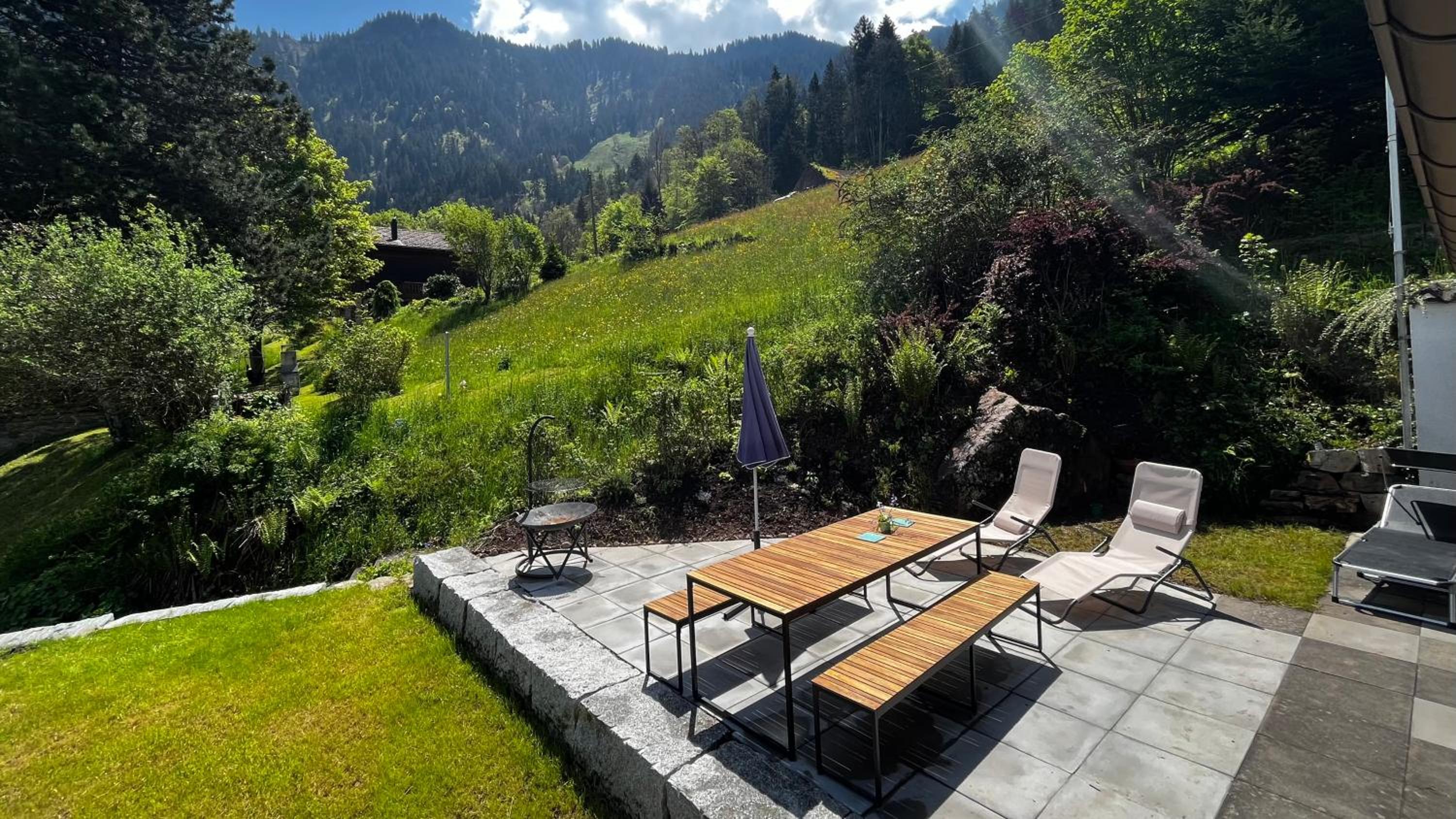 Chalet im Gus - Flumserberge & Walensee