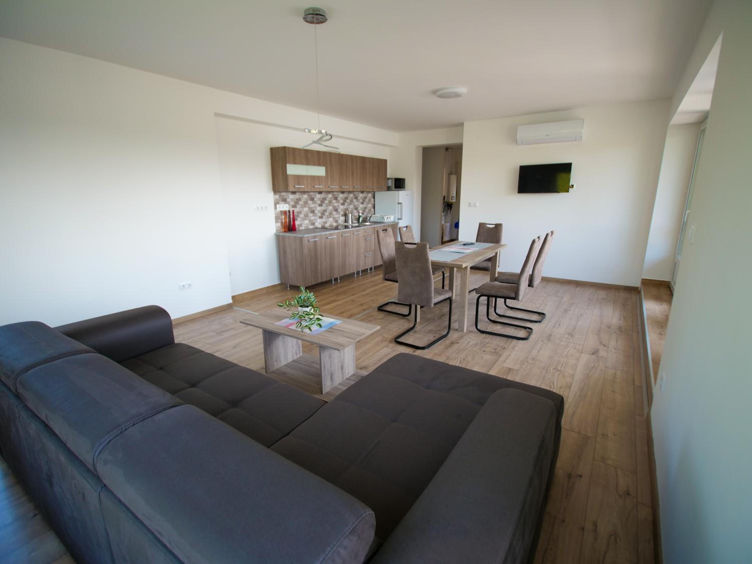 Zea Apartmanház