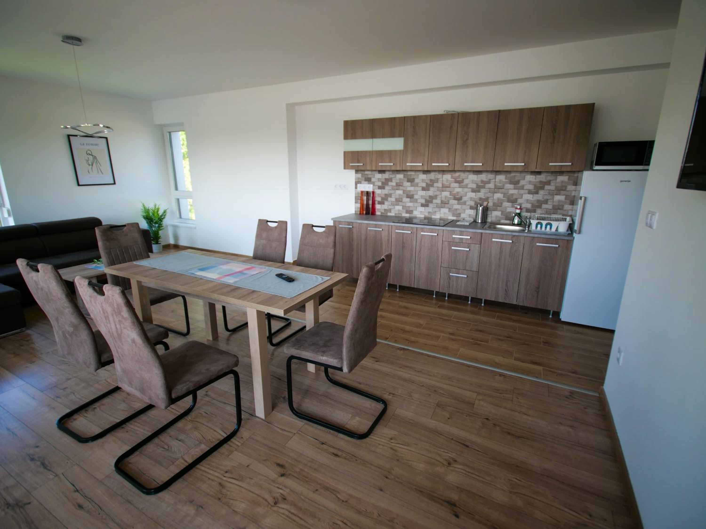 Zea Apartmanház