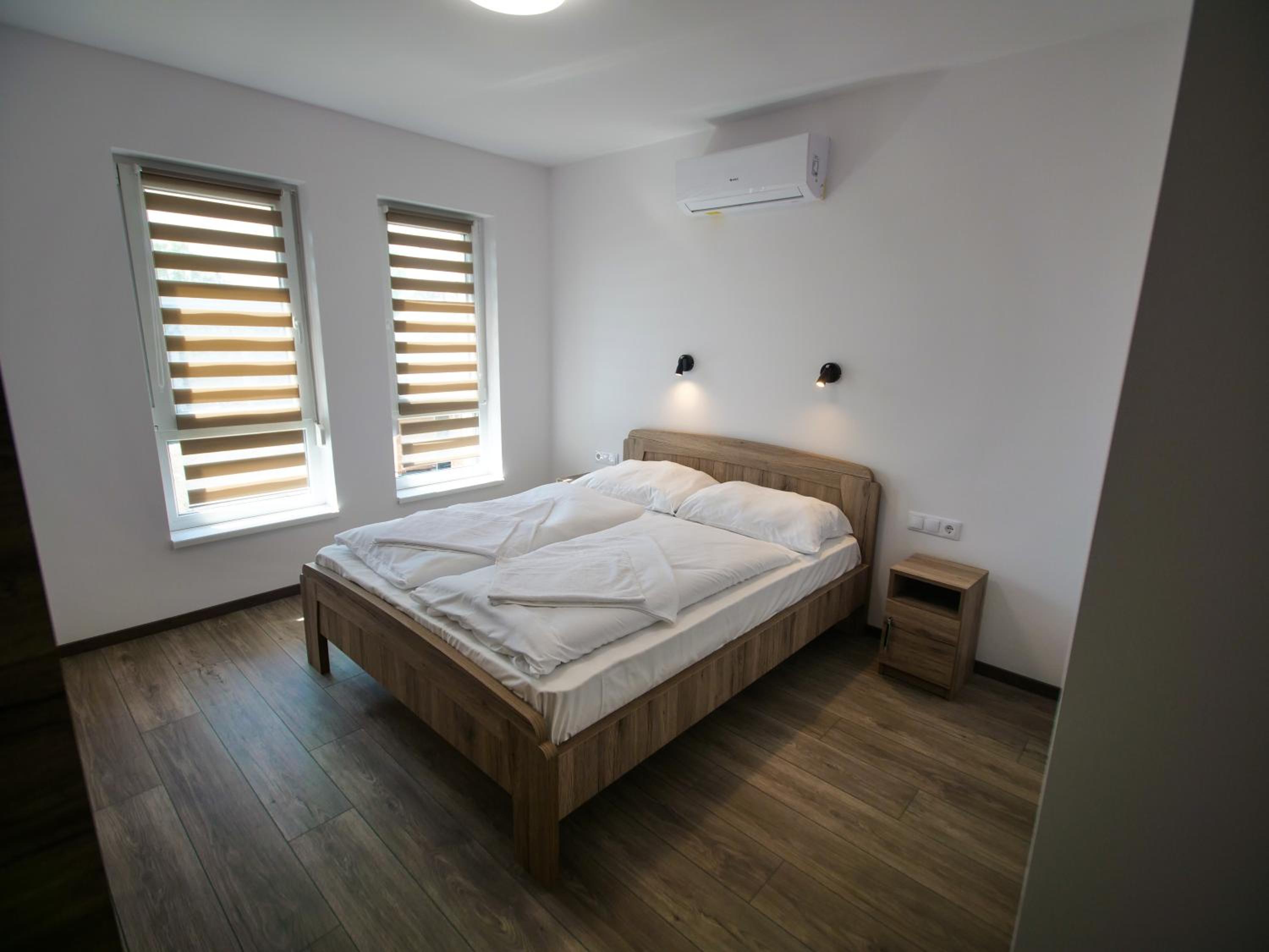Zea Apartmanház
