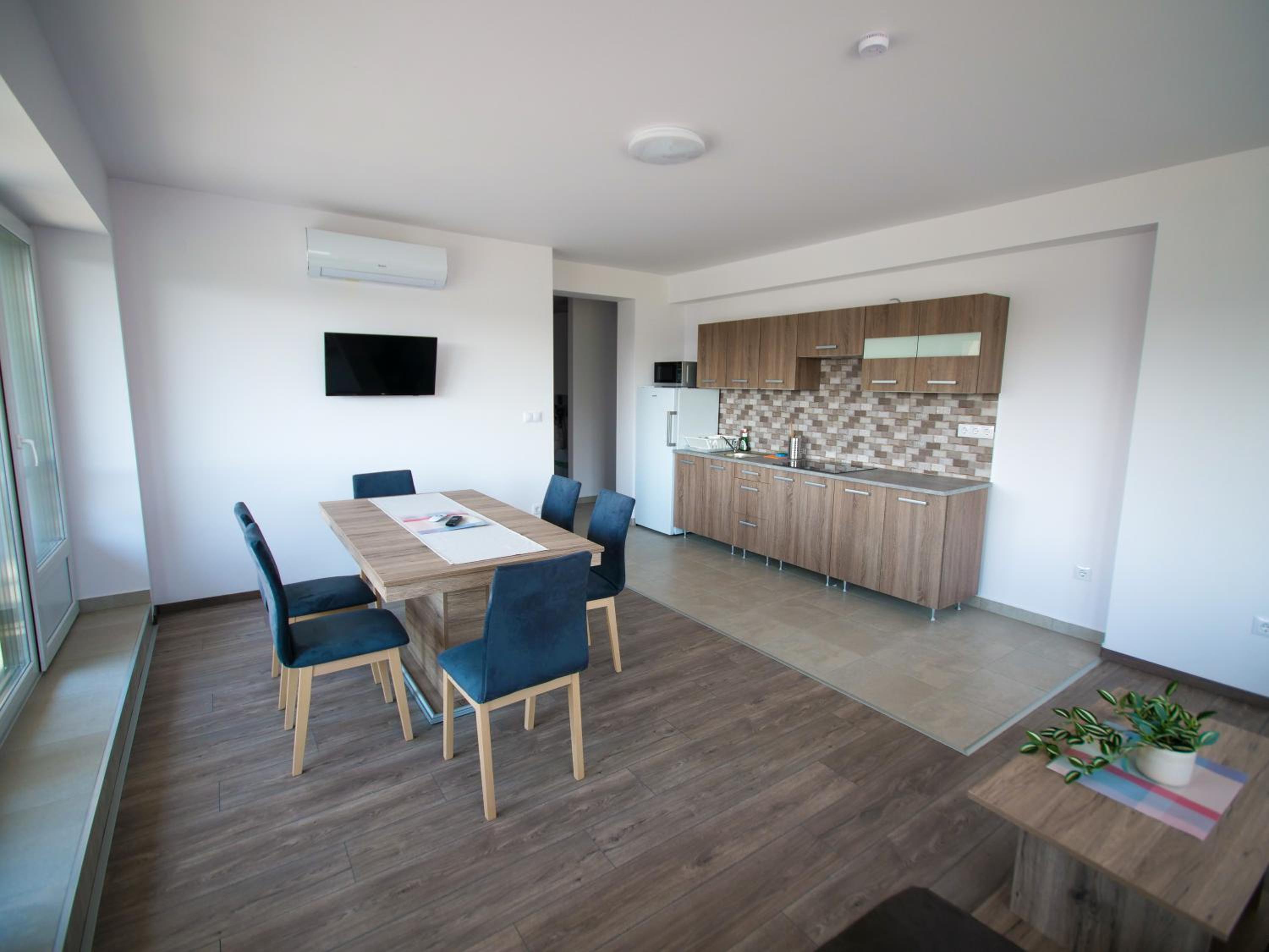 Zea Apartmanház