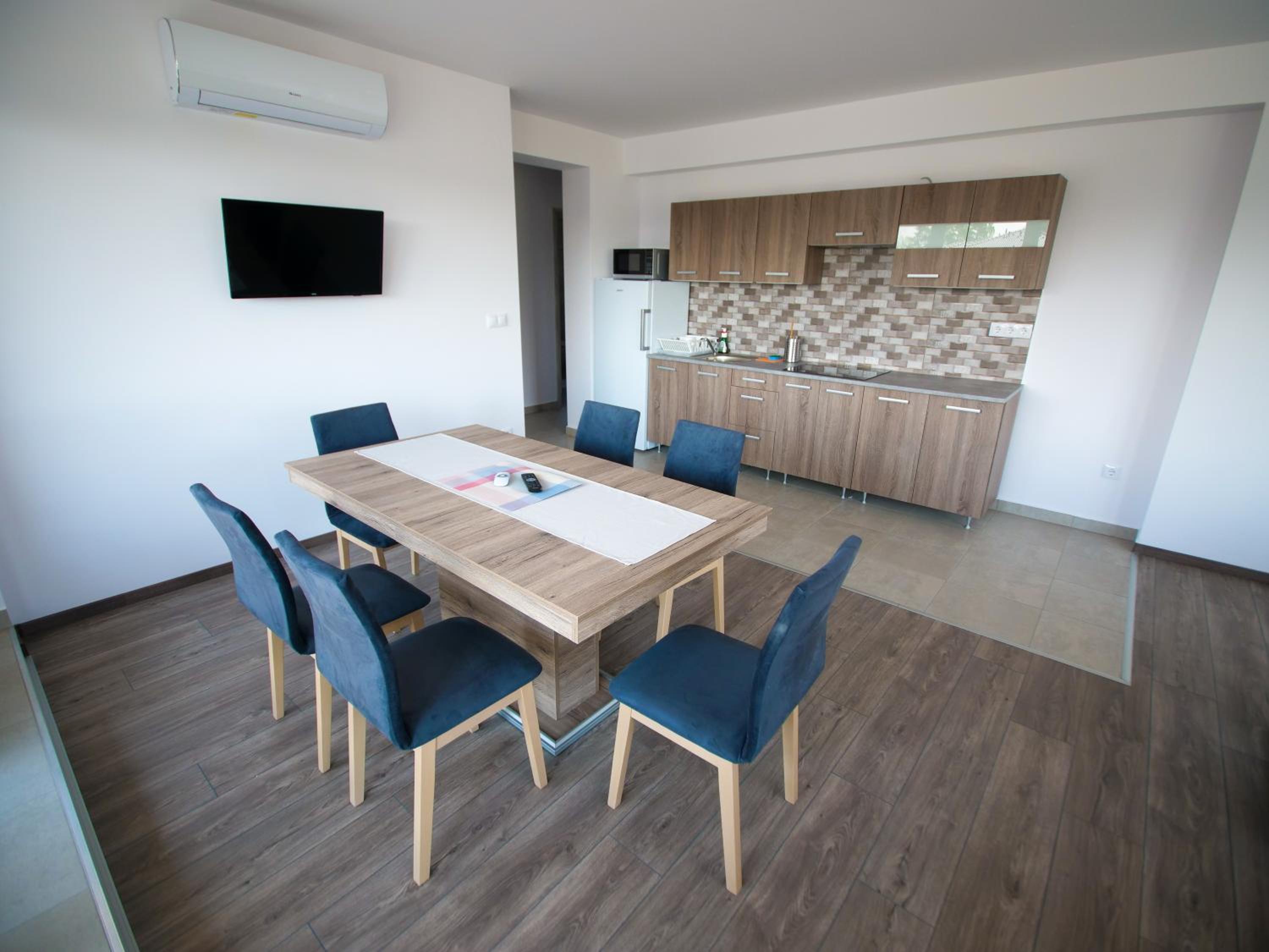 Zea Apartmanház