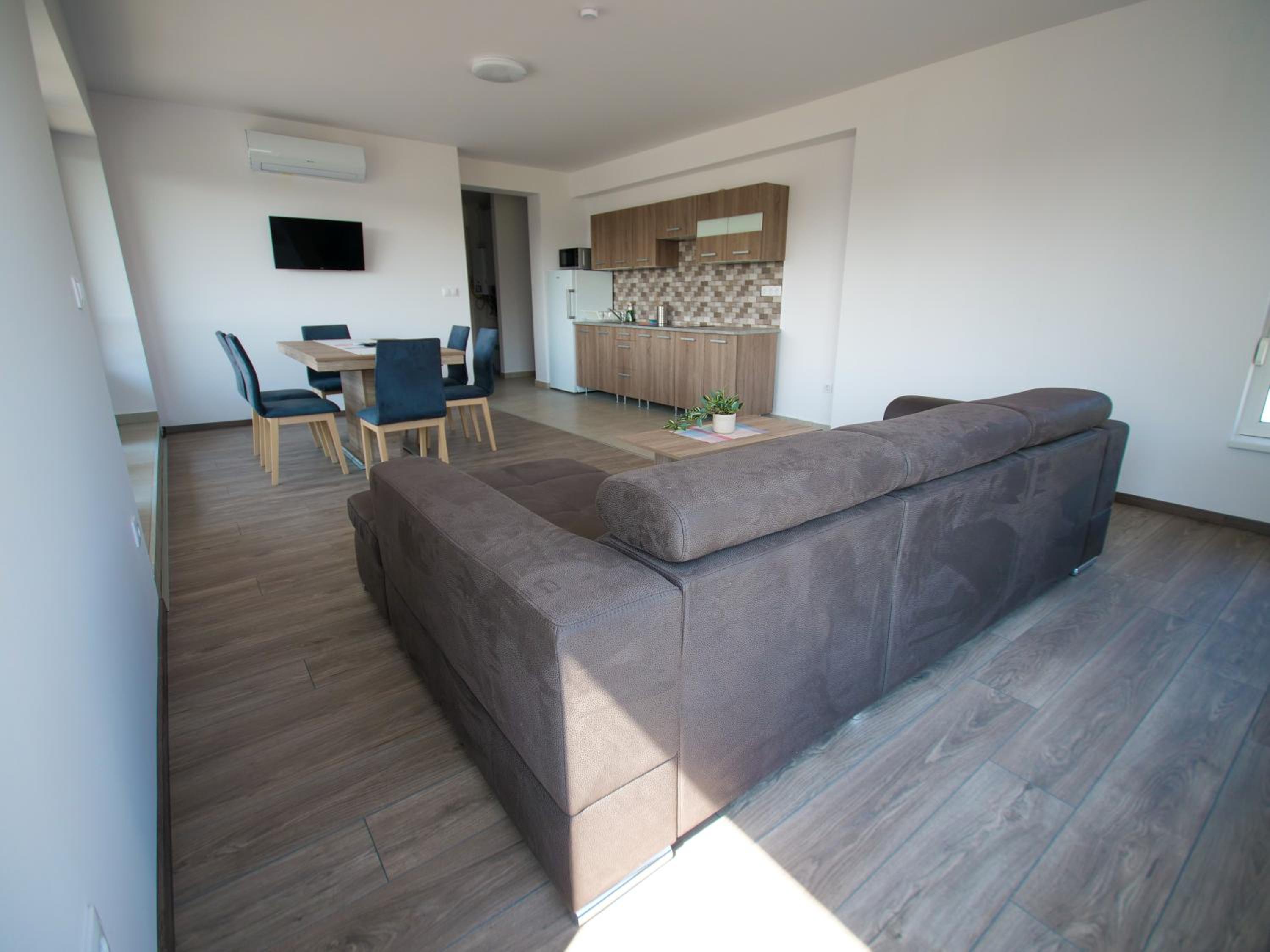 Zea Apartmanház
